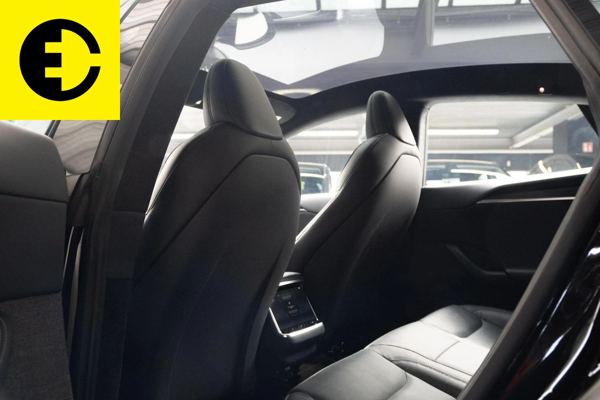 Hoofdafbeelding Tesla Model S