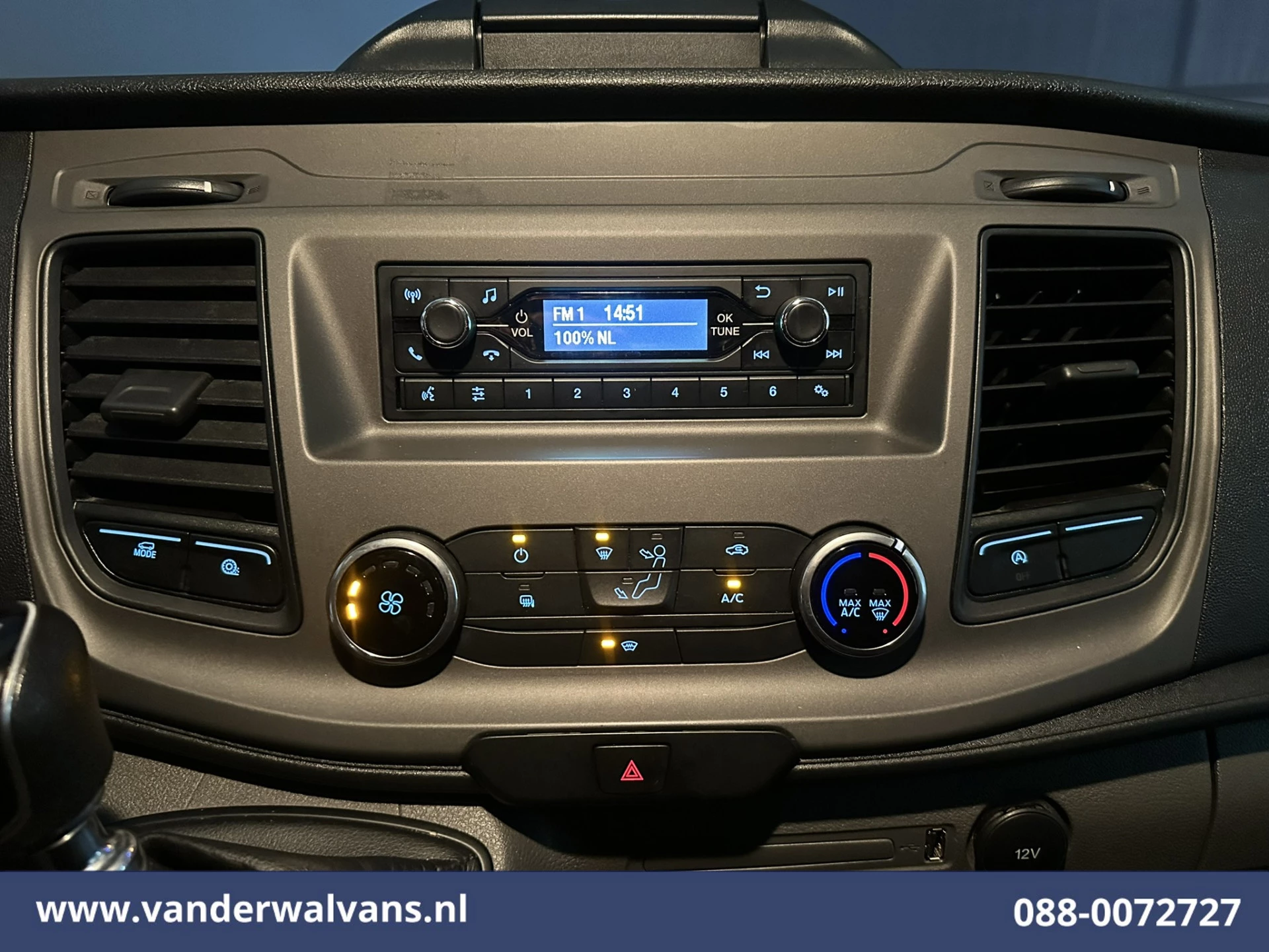 Hoofdafbeelding Ford Transit