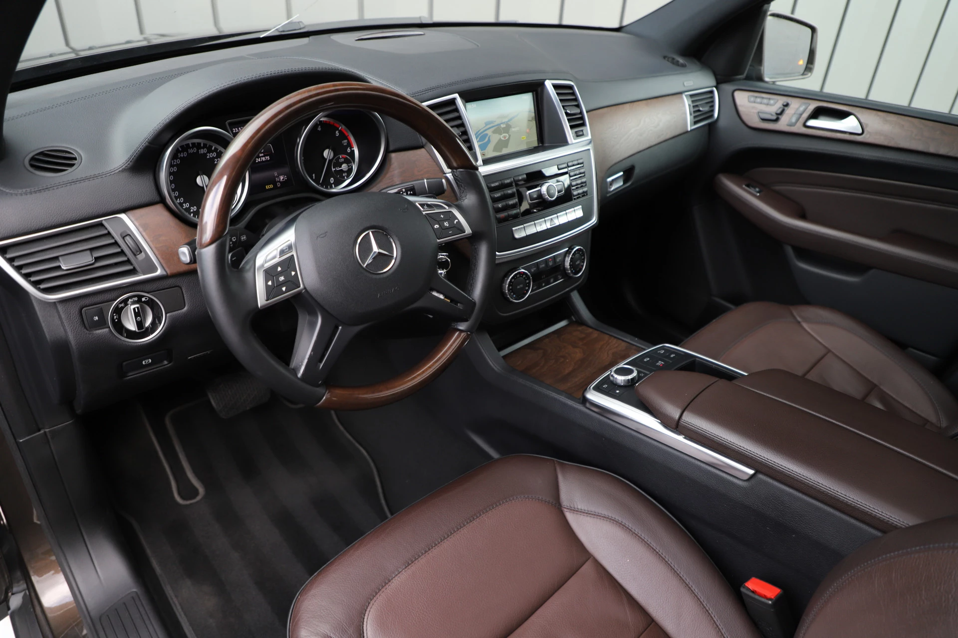 Hoofdafbeelding Mercedes-Benz M-Klasse
