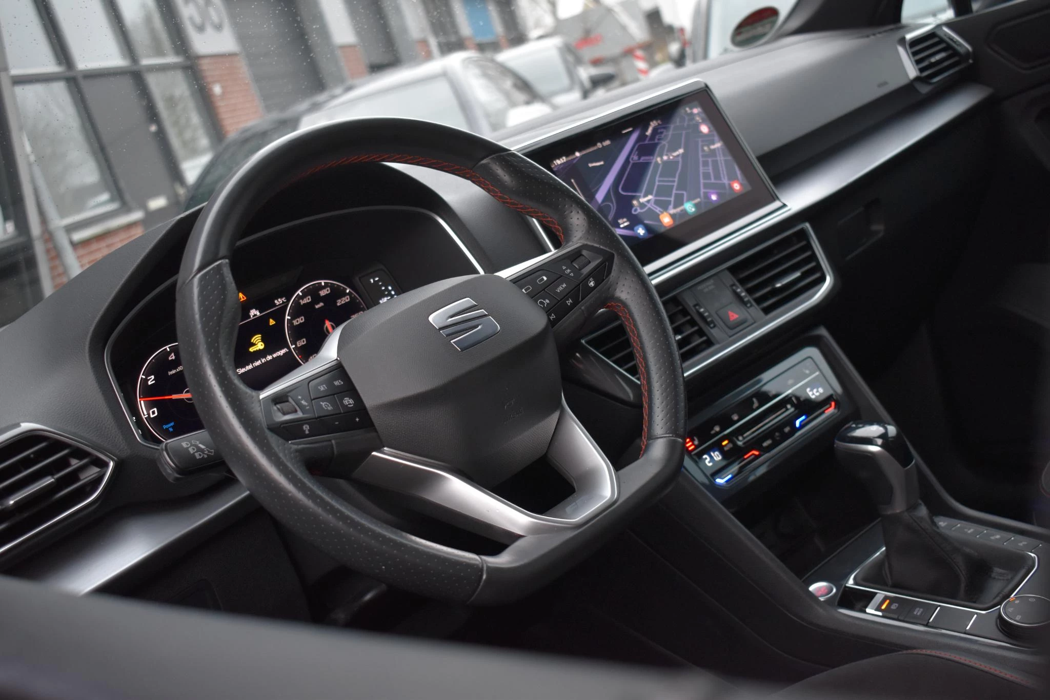 Hoofdafbeelding SEAT Tarraco