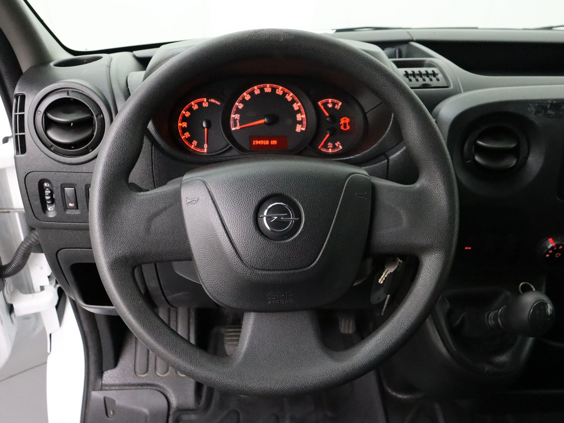 Hoofdafbeelding Opel Movano