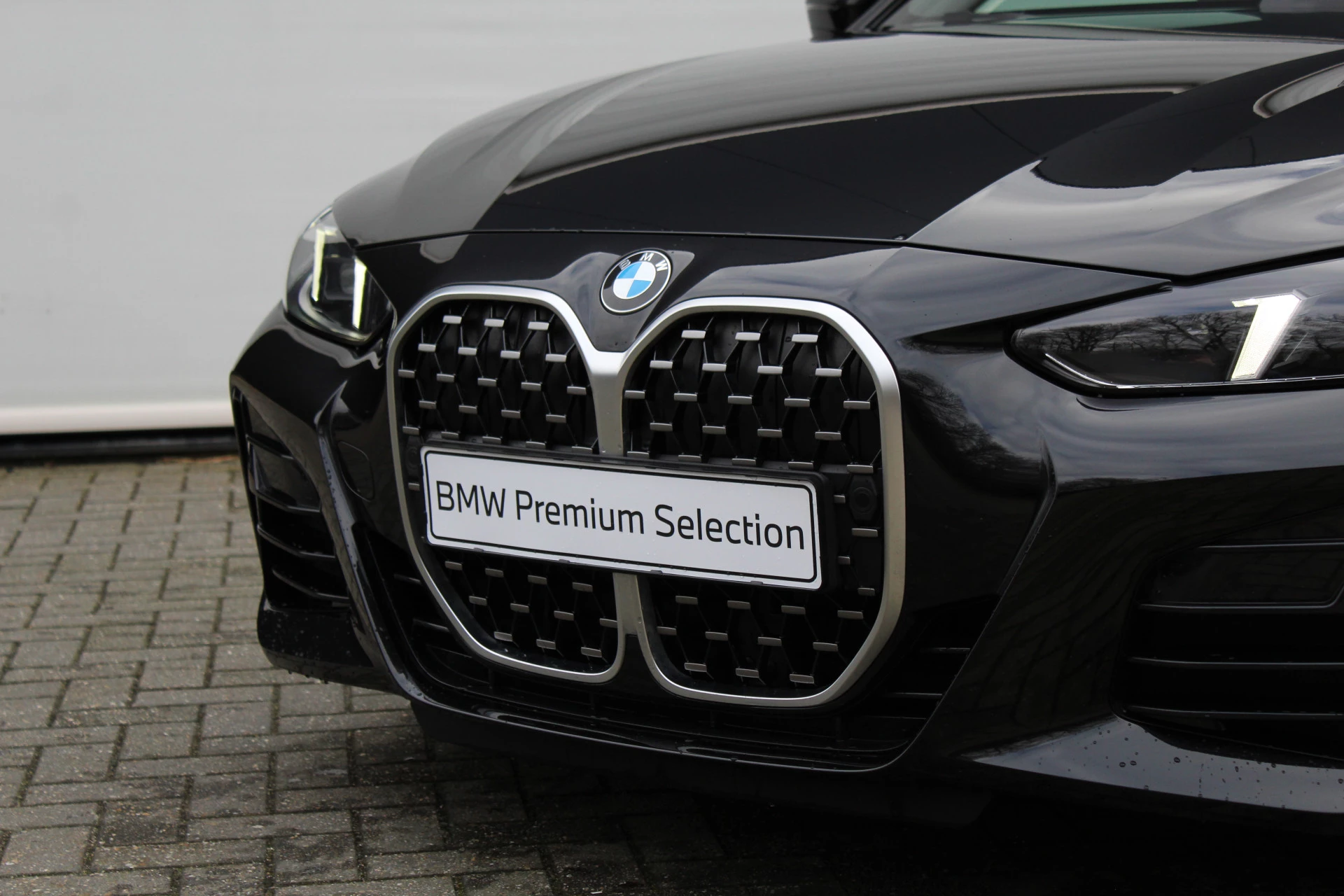 Hoofdafbeelding BMW 4 Serie