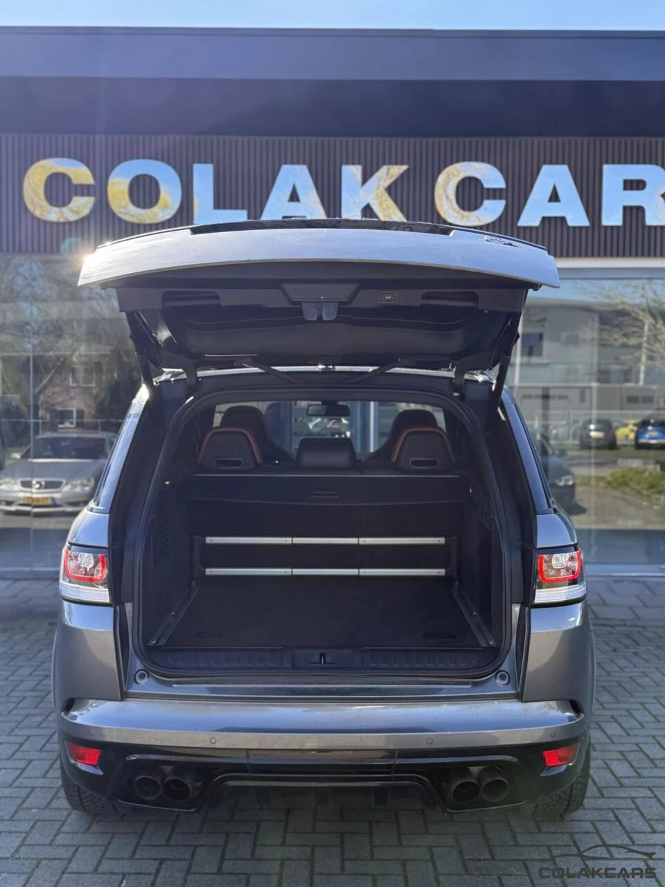 Hoofdafbeelding Land Rover Range Rover Sport