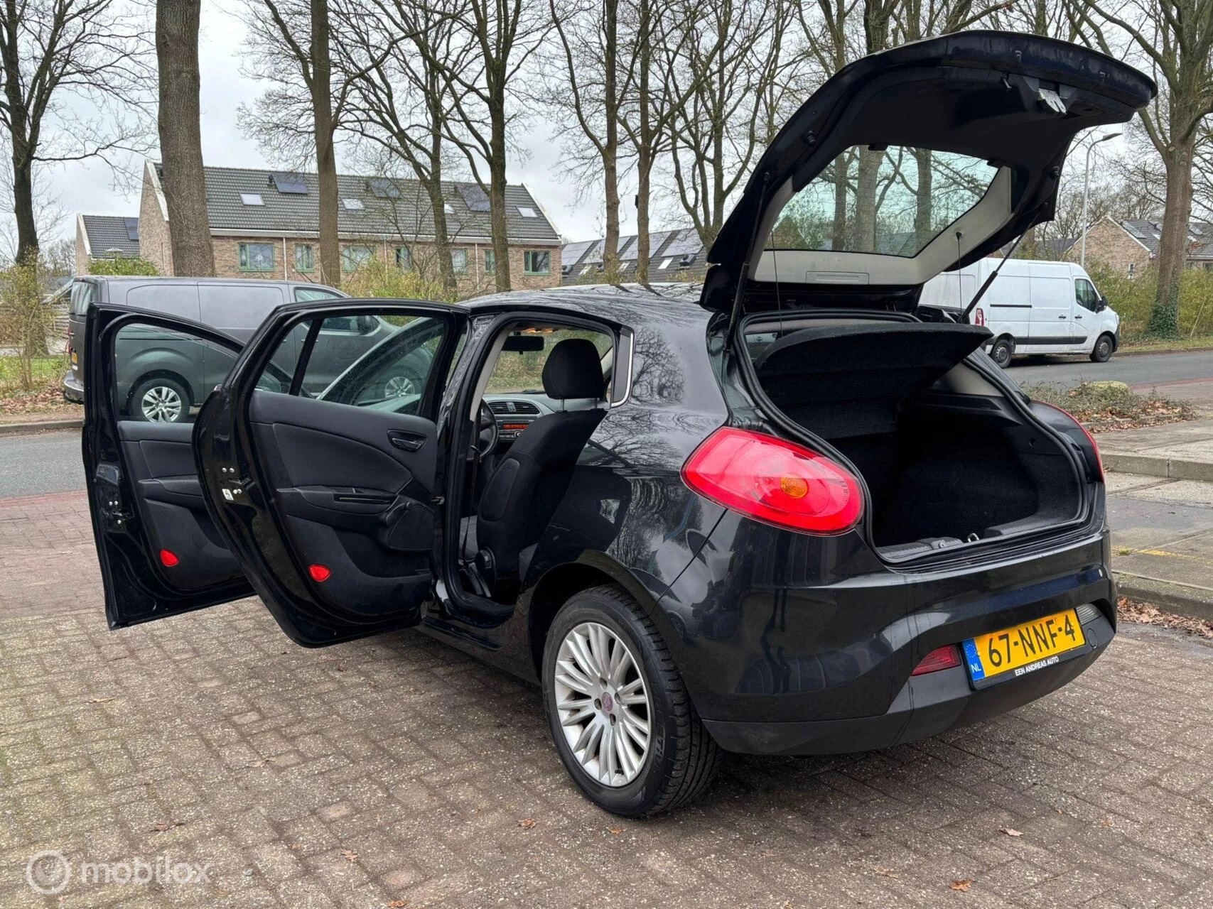 Hoofdafbeelding Fiat Bravo