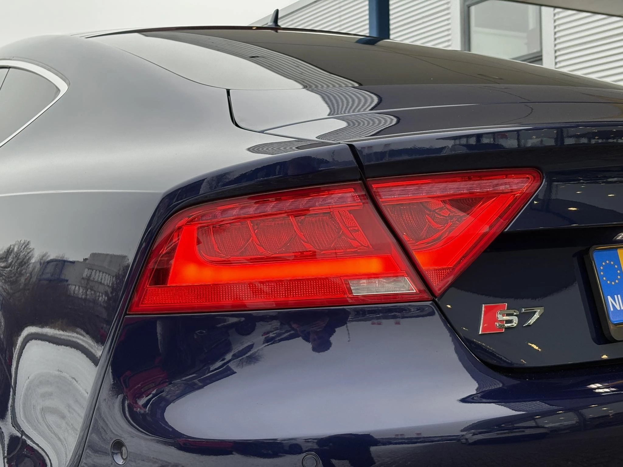 Hoofdafbeelding Audi S7