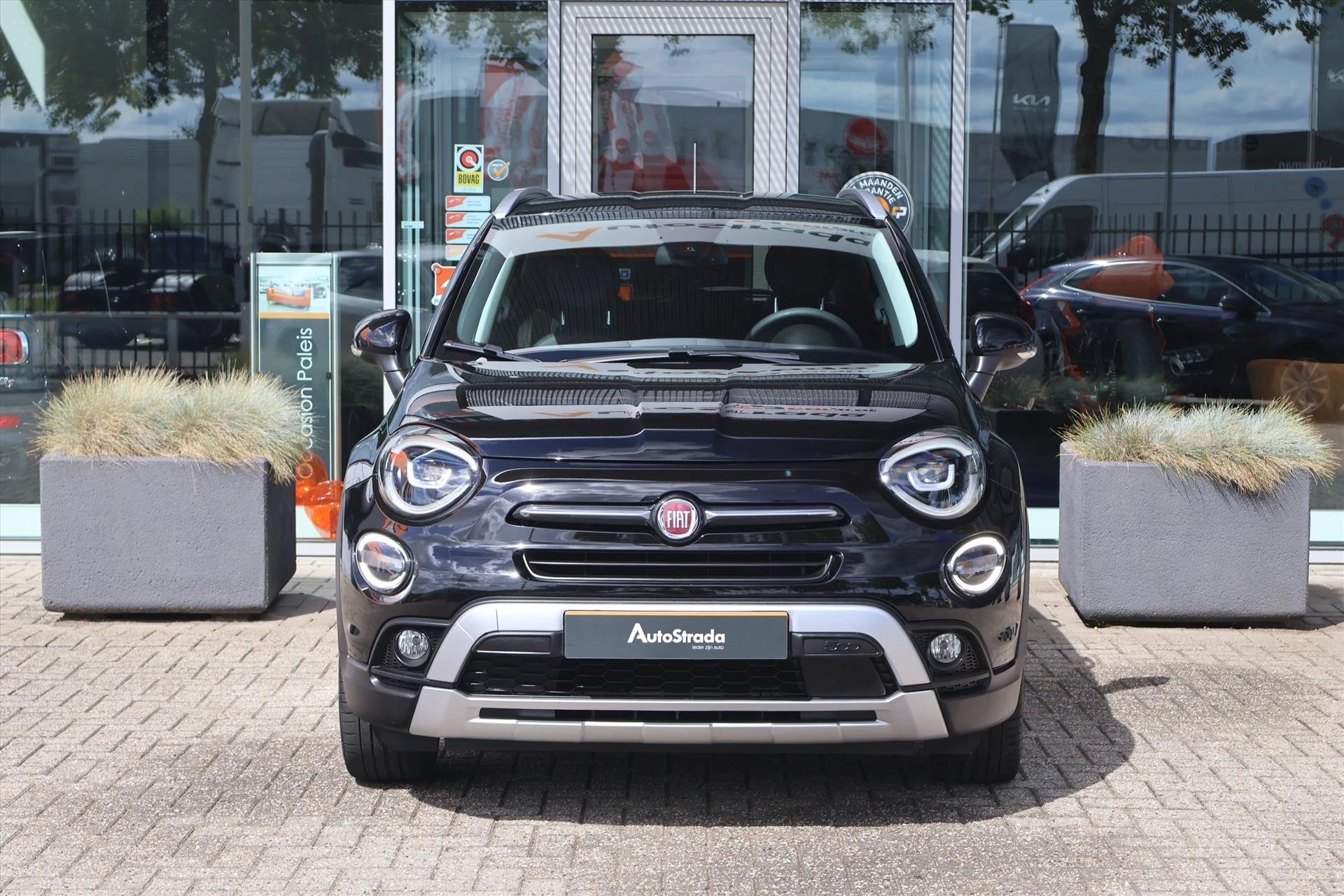 Hoofdafbeelding Fiat 500X