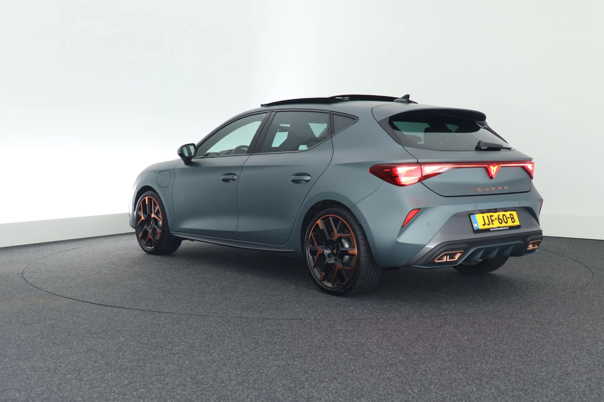 Hoofdafbeelding CUPRA Leon