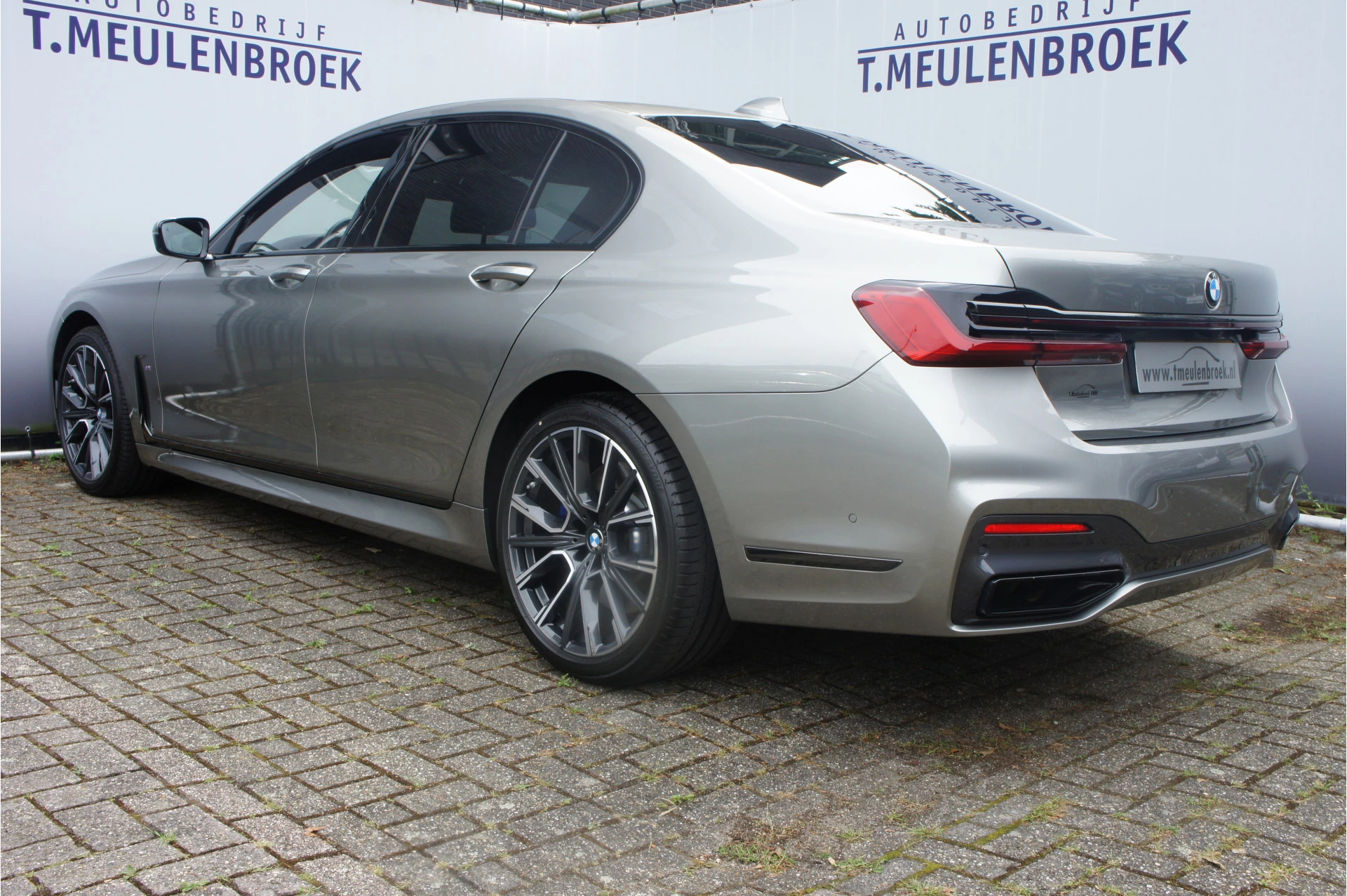 Hoofdafbeelding BMW 7 Serie