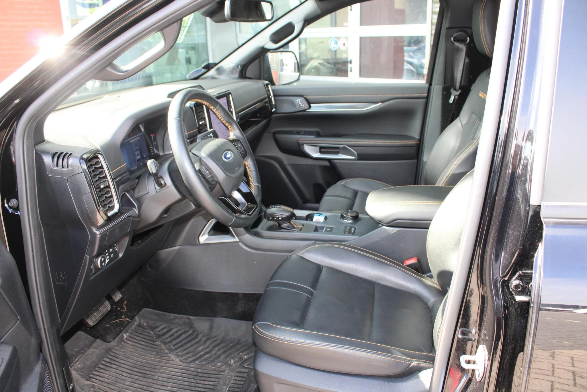 Hoofdafbeelding Ford Ranger