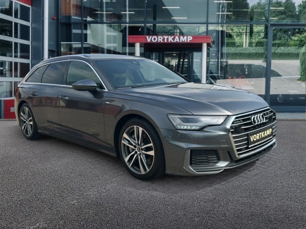 Hoofdafbeelding Audi A6