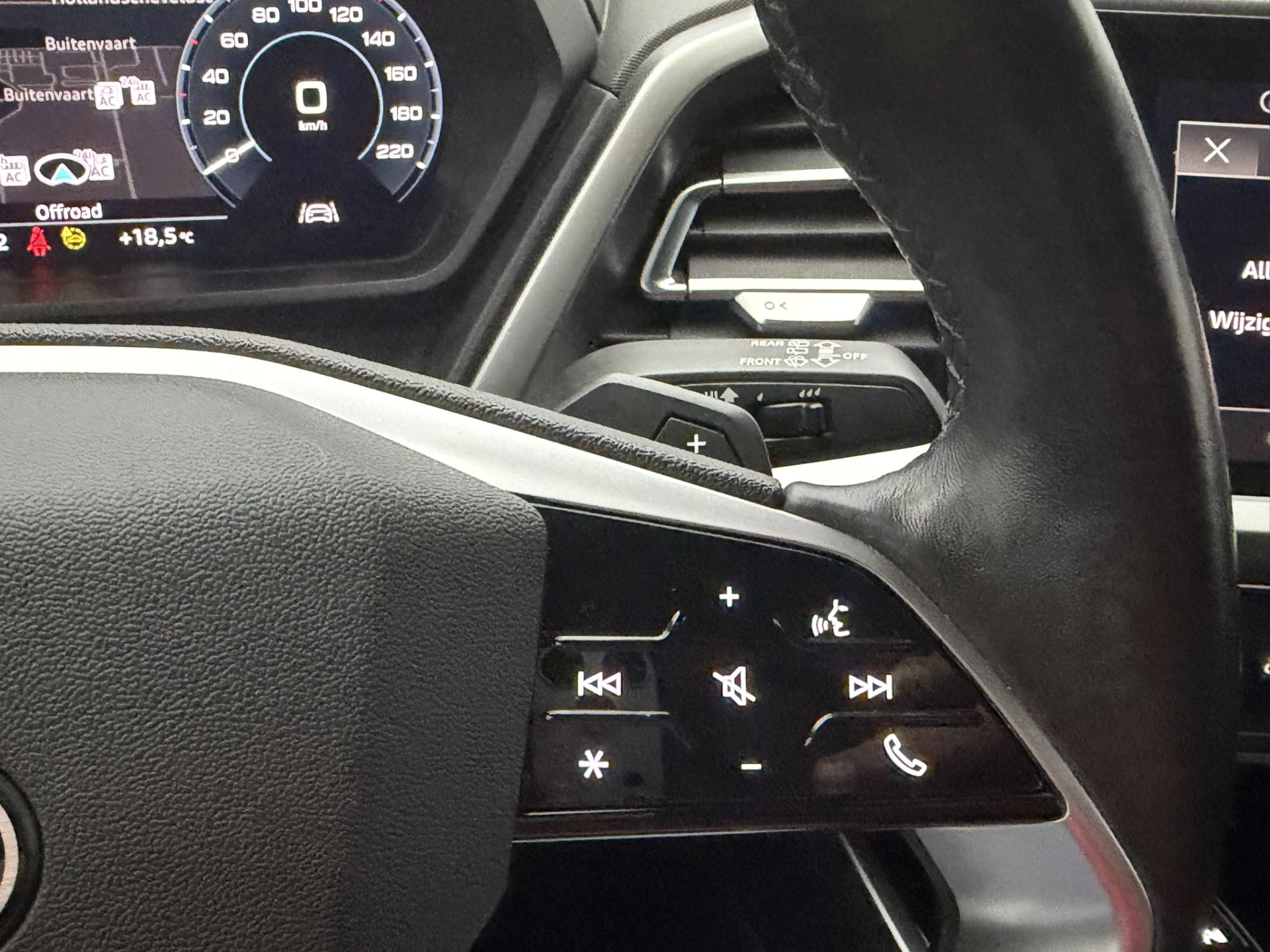 Hoofdafbeelding Audi Q4 e-tron
