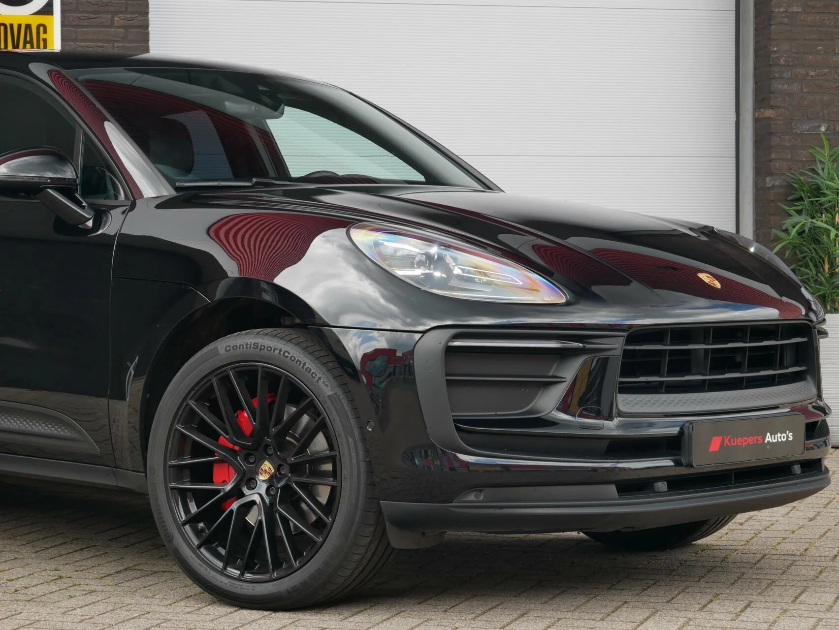 Hoofdafbeelding Porsche Macan