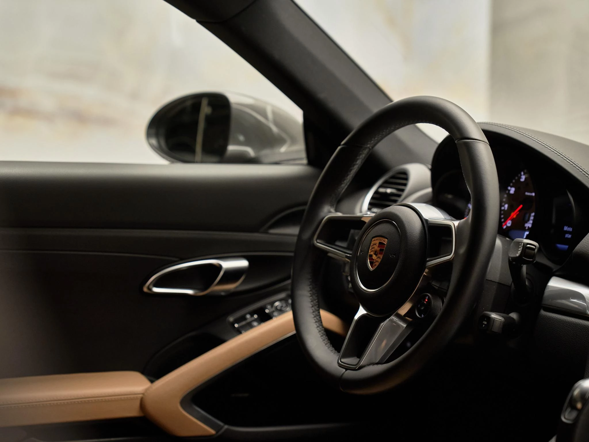 Hoofdafbeelding Porsche 718