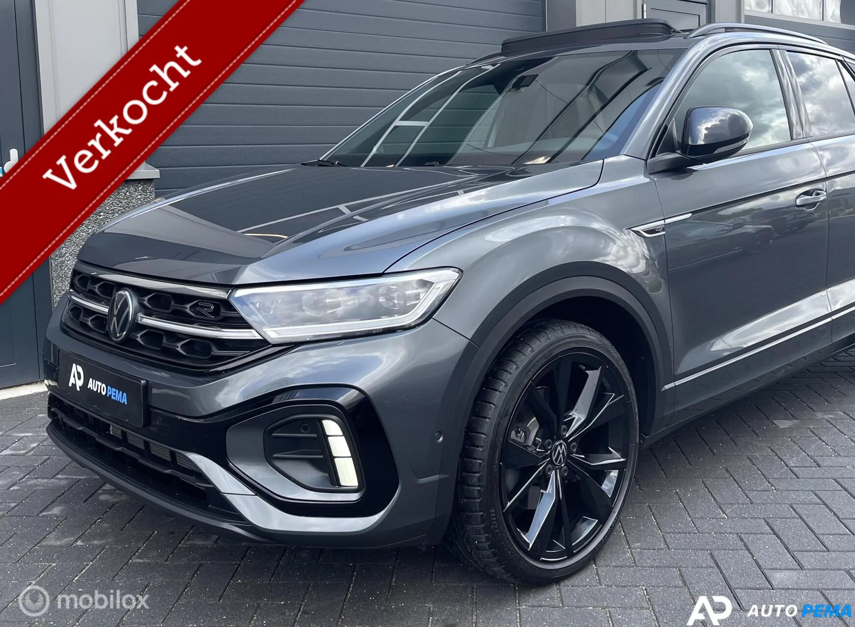 Hoofdafbeelding Volkswagen T-Roc