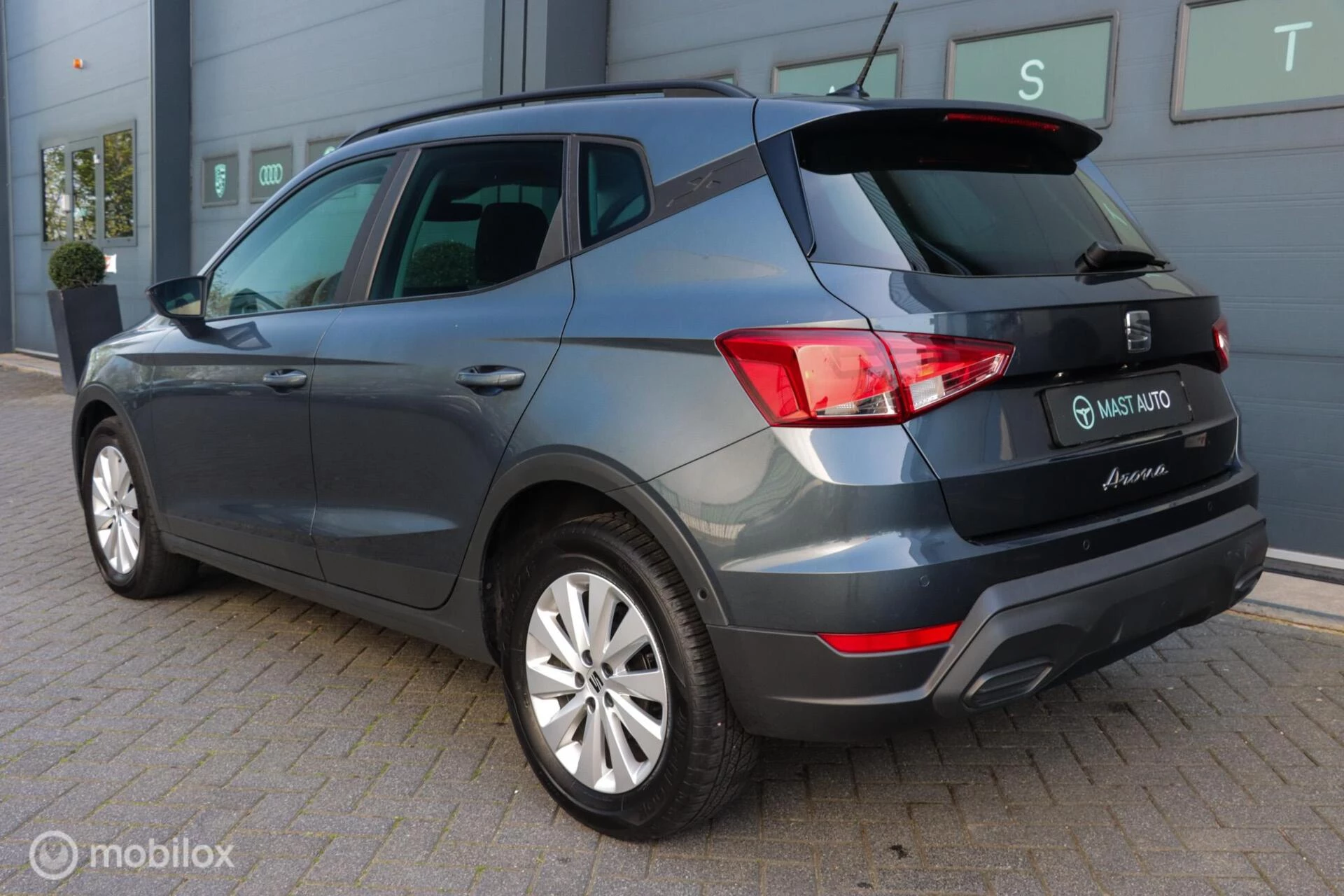 Hoofdafbeelding SEAT Arona