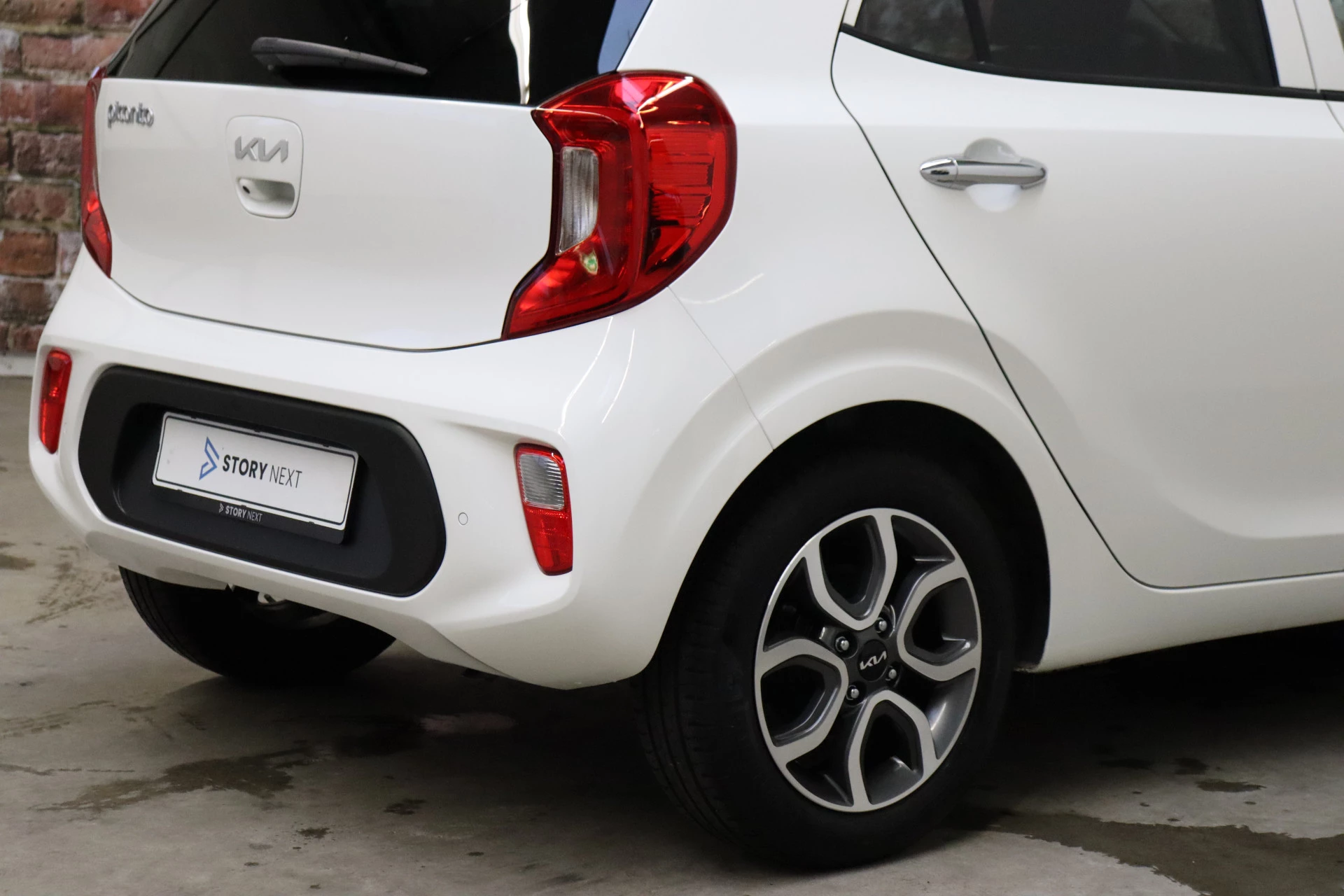 Hoofdafbeelding Kia Picanto