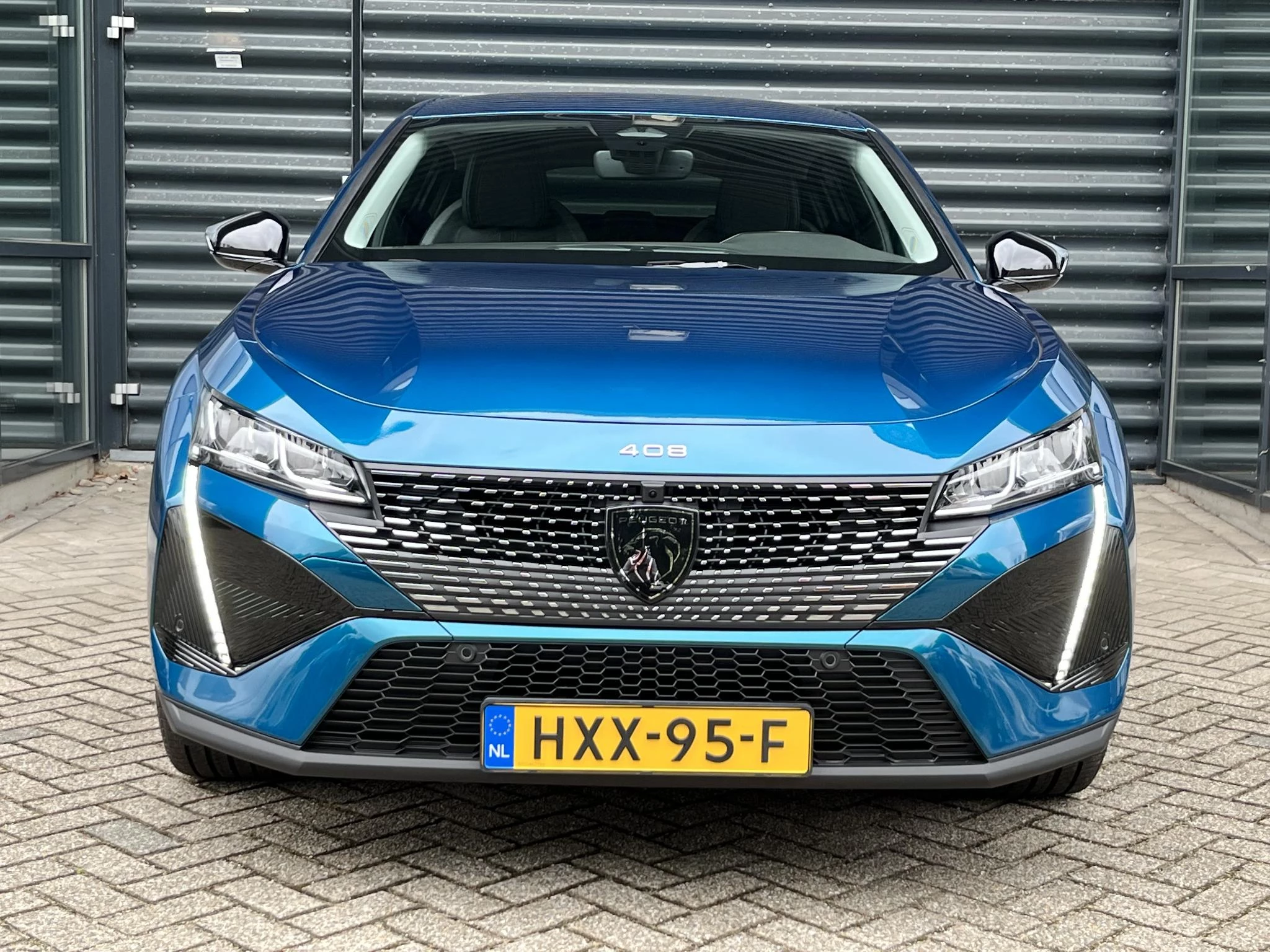 Hoofdafbeelding Peugeot 408