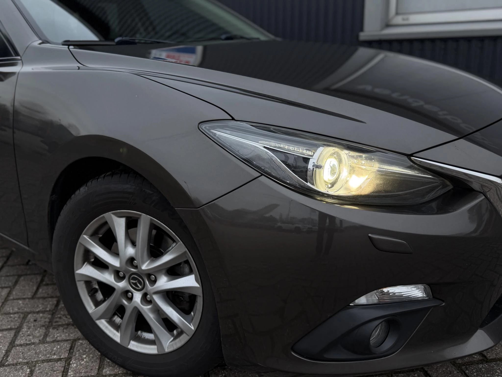 Hoofdafbeelding Mazda 3