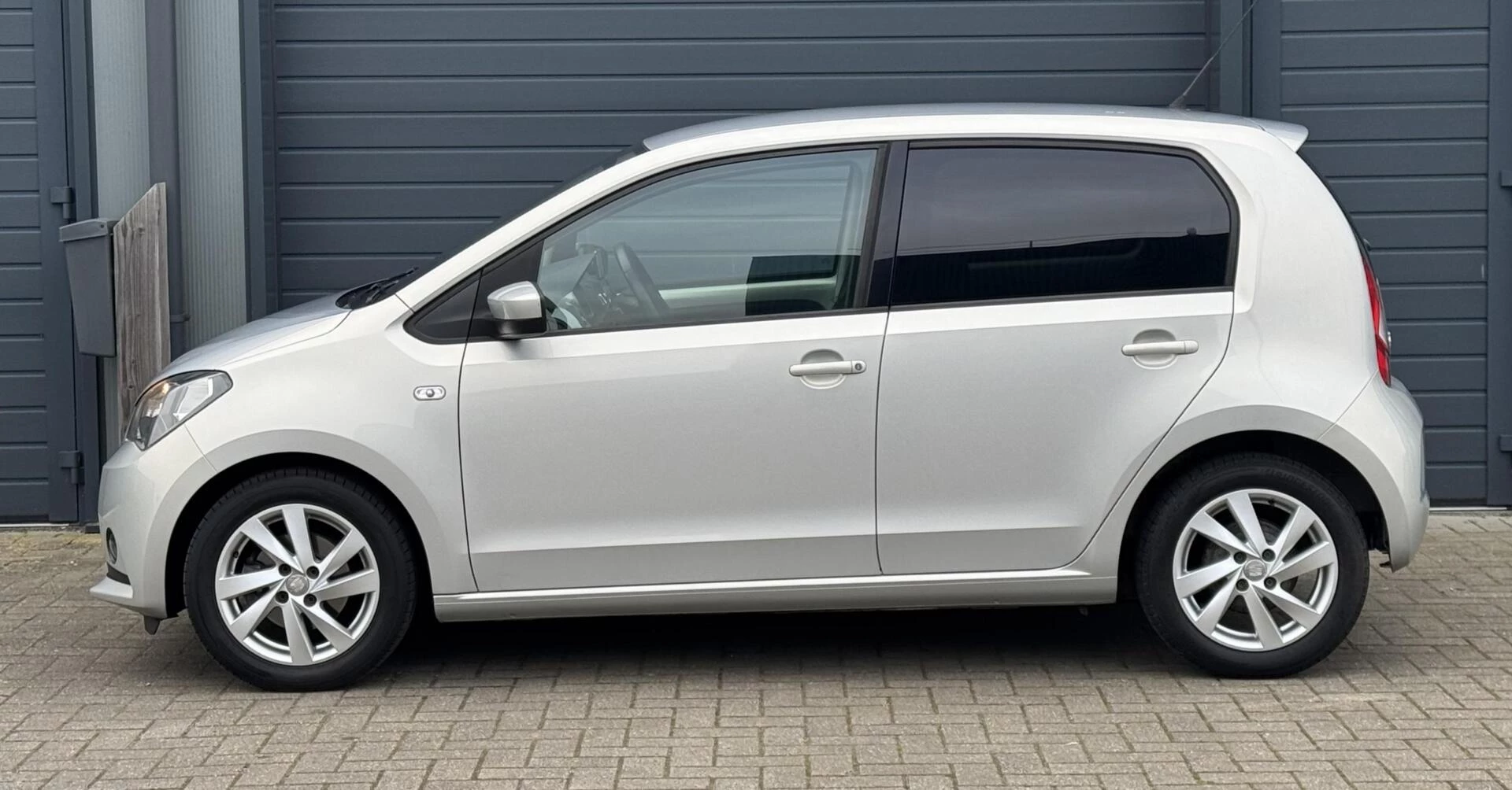 Hoofdafbeelding SEAT Mii