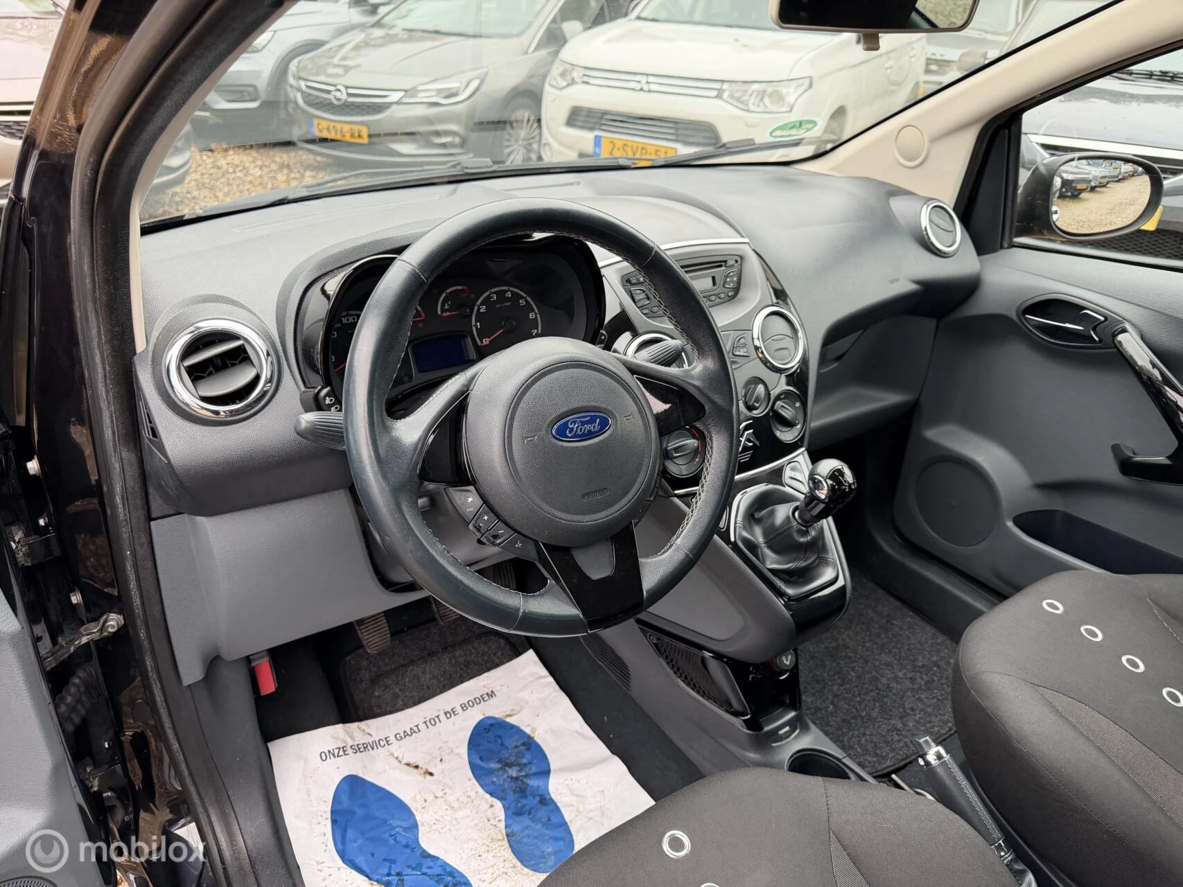 Hoofdafbeelding Ford Ka