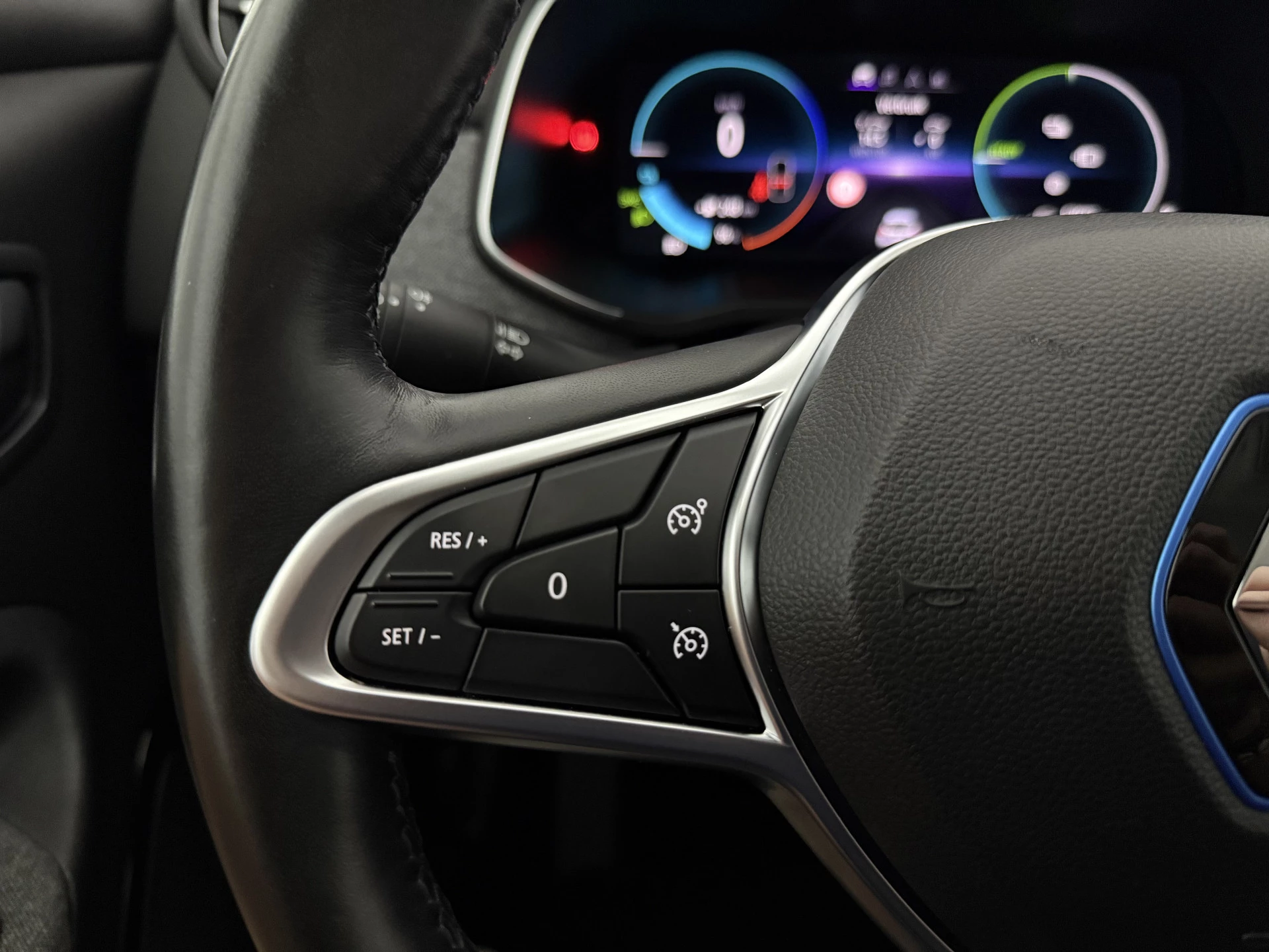 Hoofdafbeelding Renault ZOE