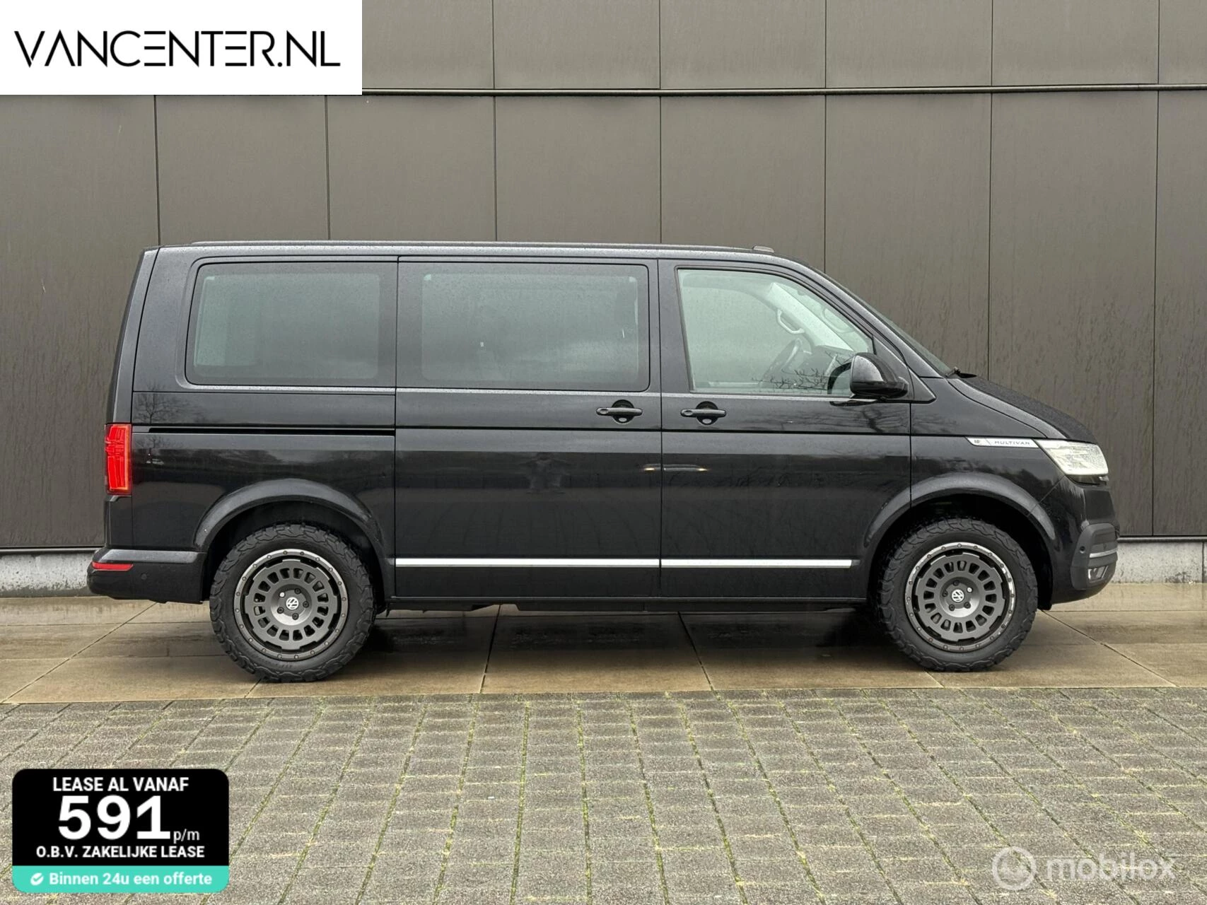 Hoofdafbeelding Volkswagen Multivan