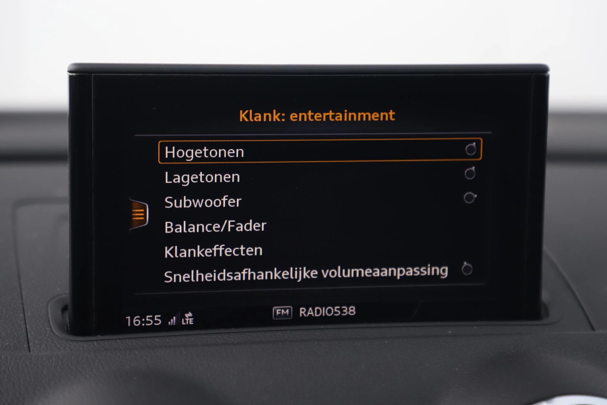 Hoofdafbeelding Audi RS3