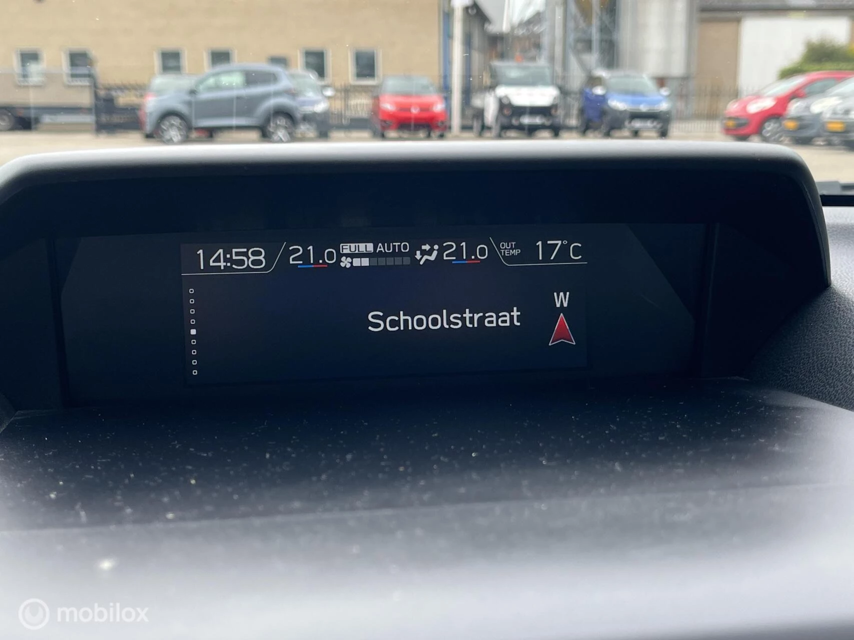 Hoofdafbeelding Subaru XV