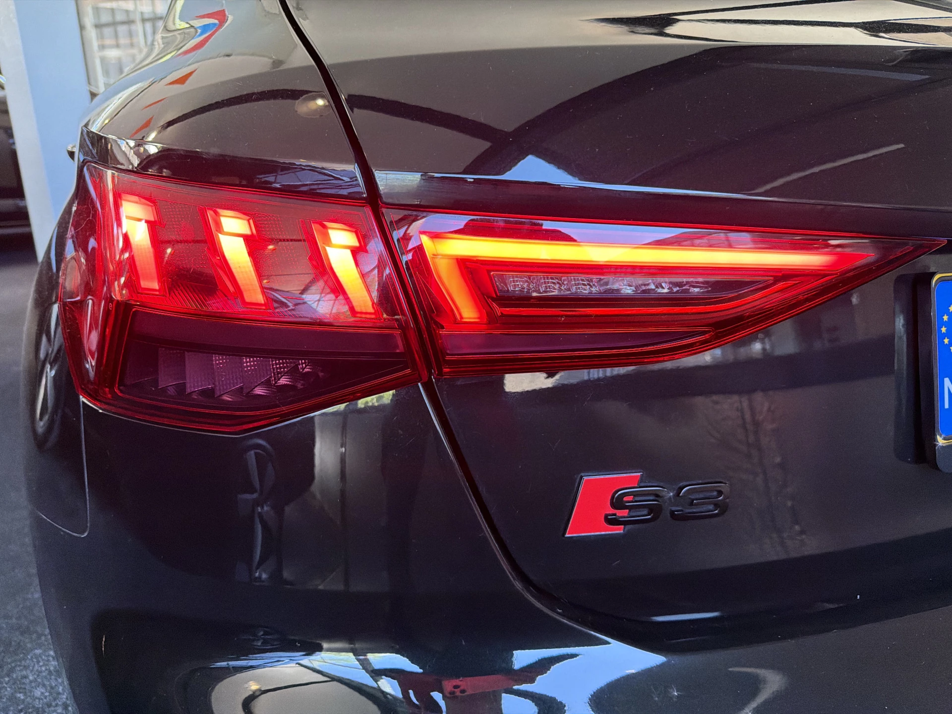 Hoofdafbeelding Audi S3