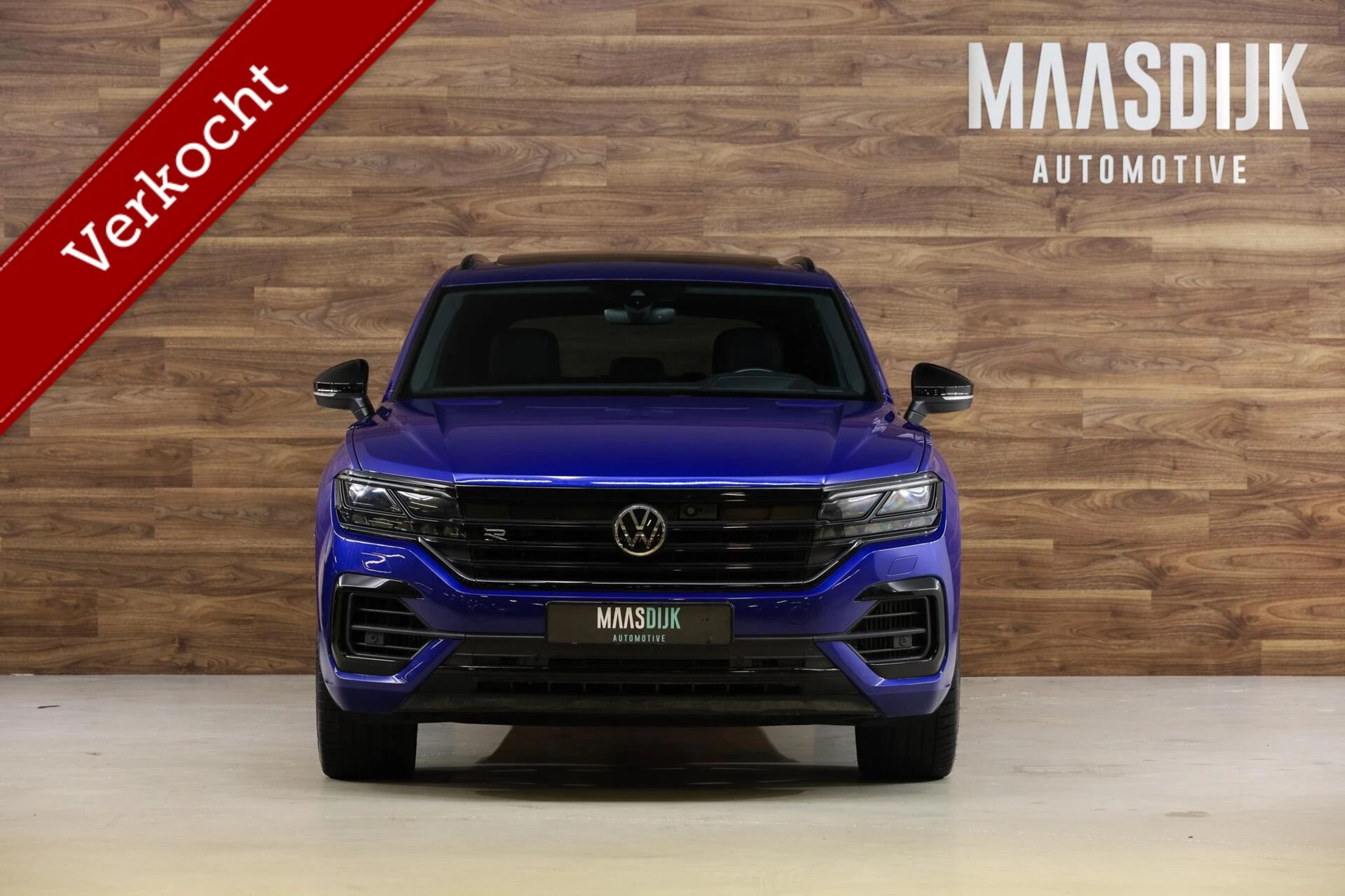 Hoofdafbeelding Volkswagen Touareg