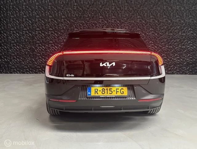 Hoofdafbeelding Kia EV6