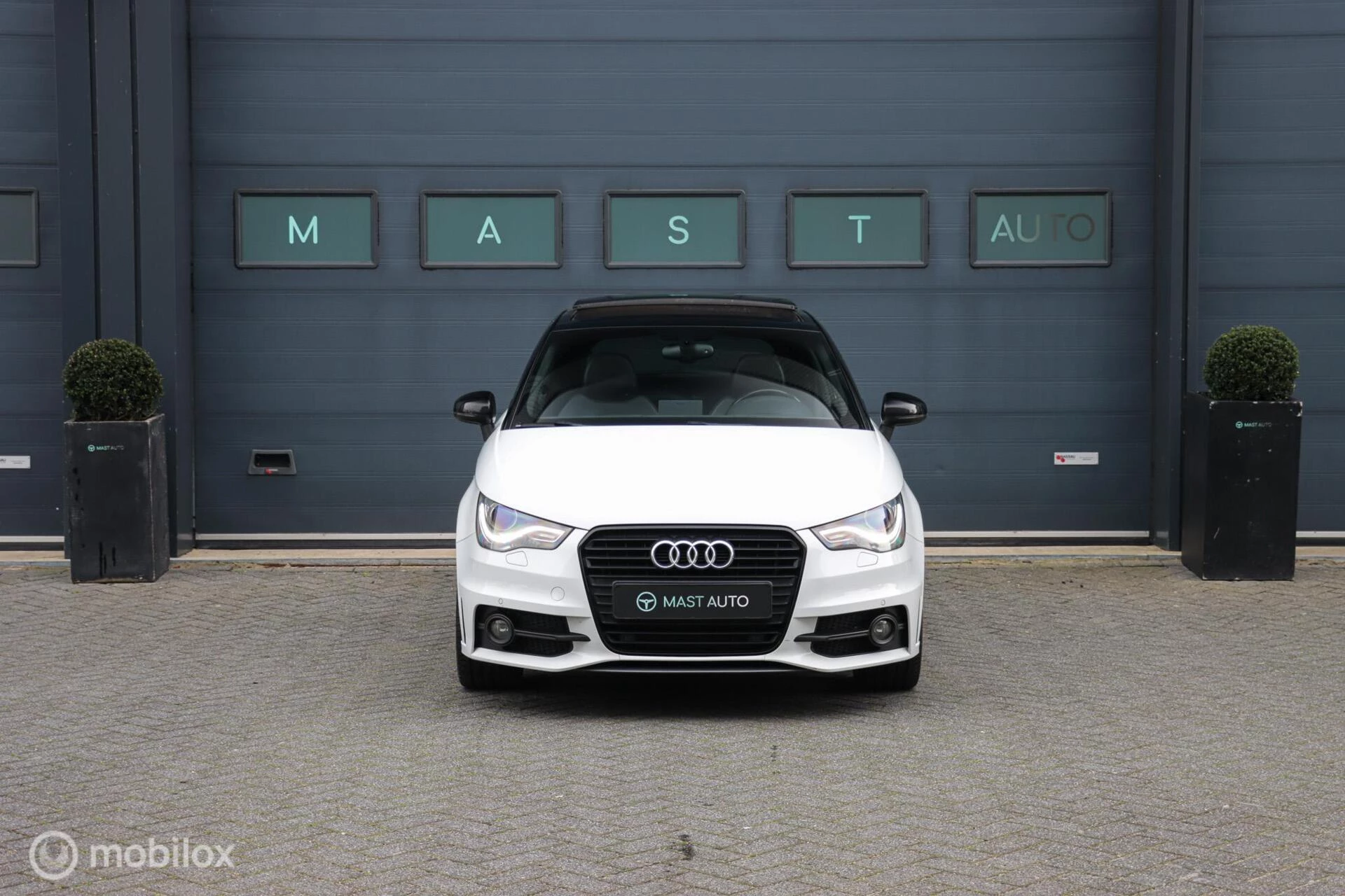 Hoofdafbeelding Audi A1