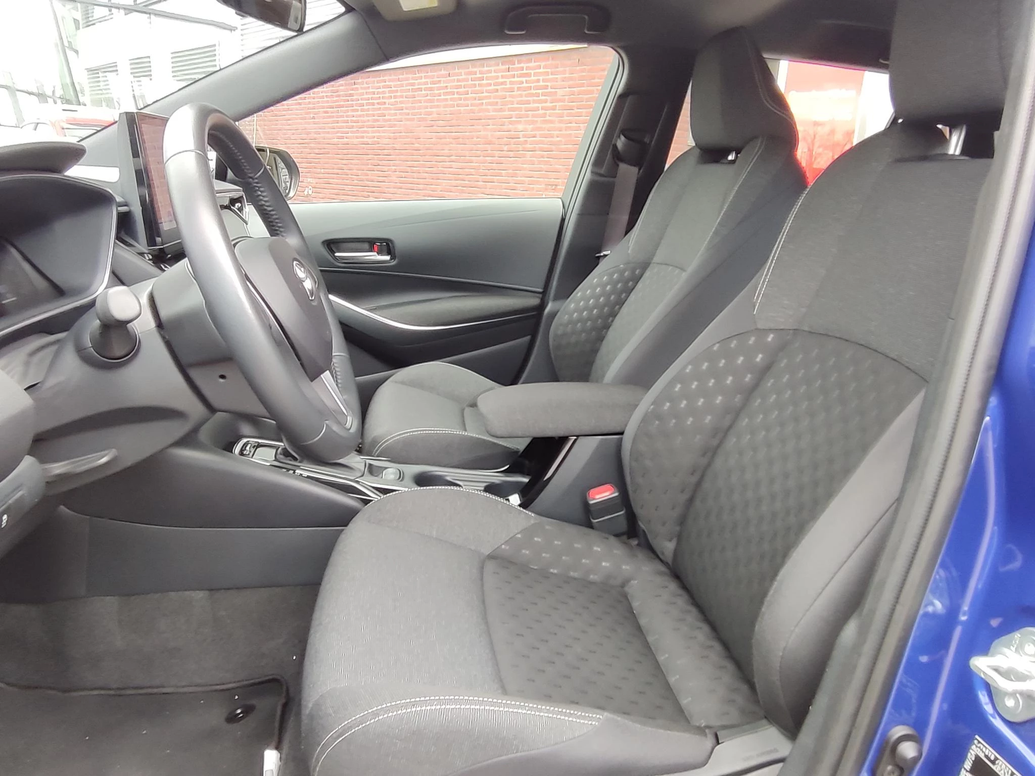 Hoofdafbeelding Toyota Corolla Touring Sports