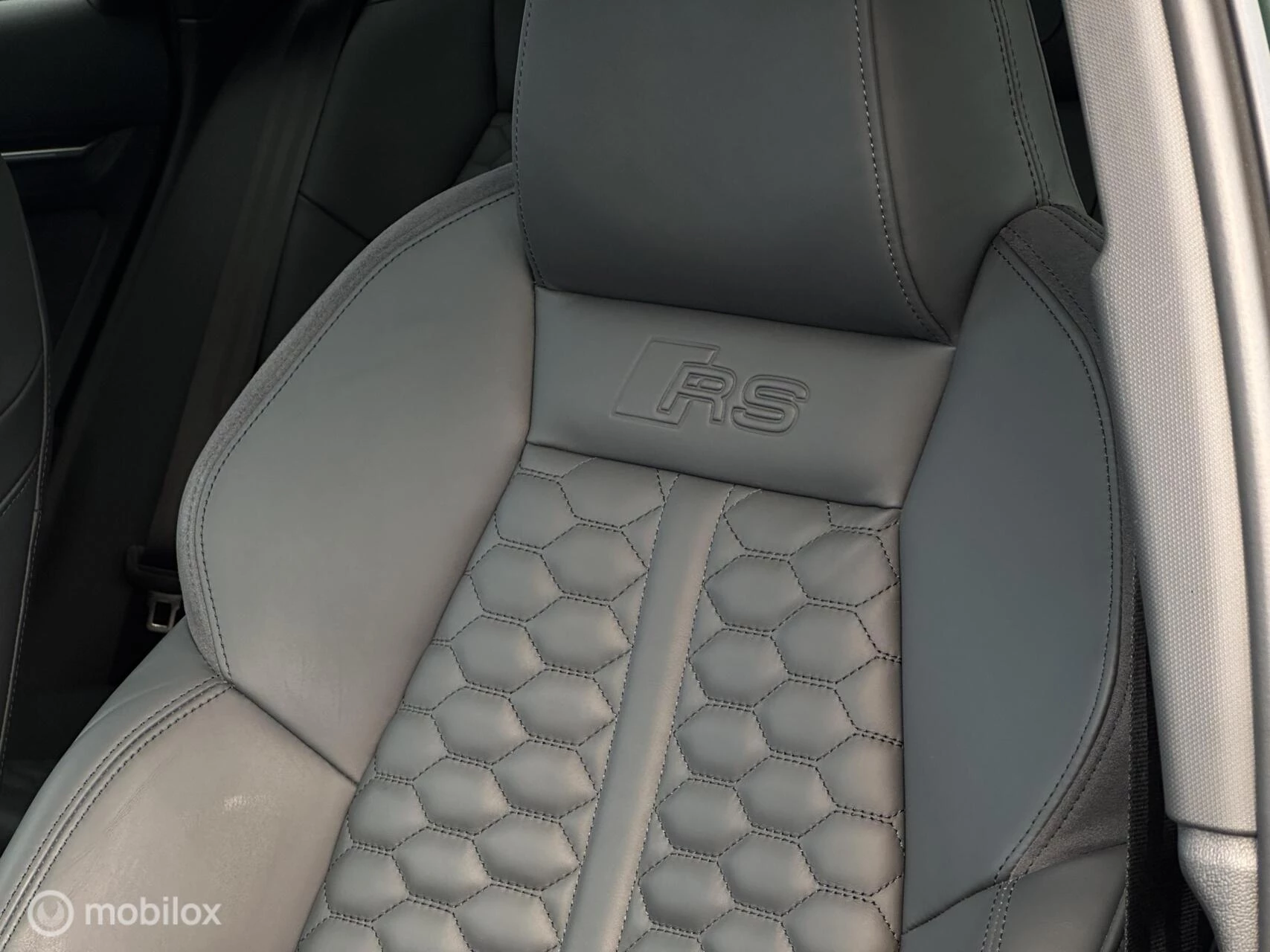 Hoofdafbeelding Audi RS3