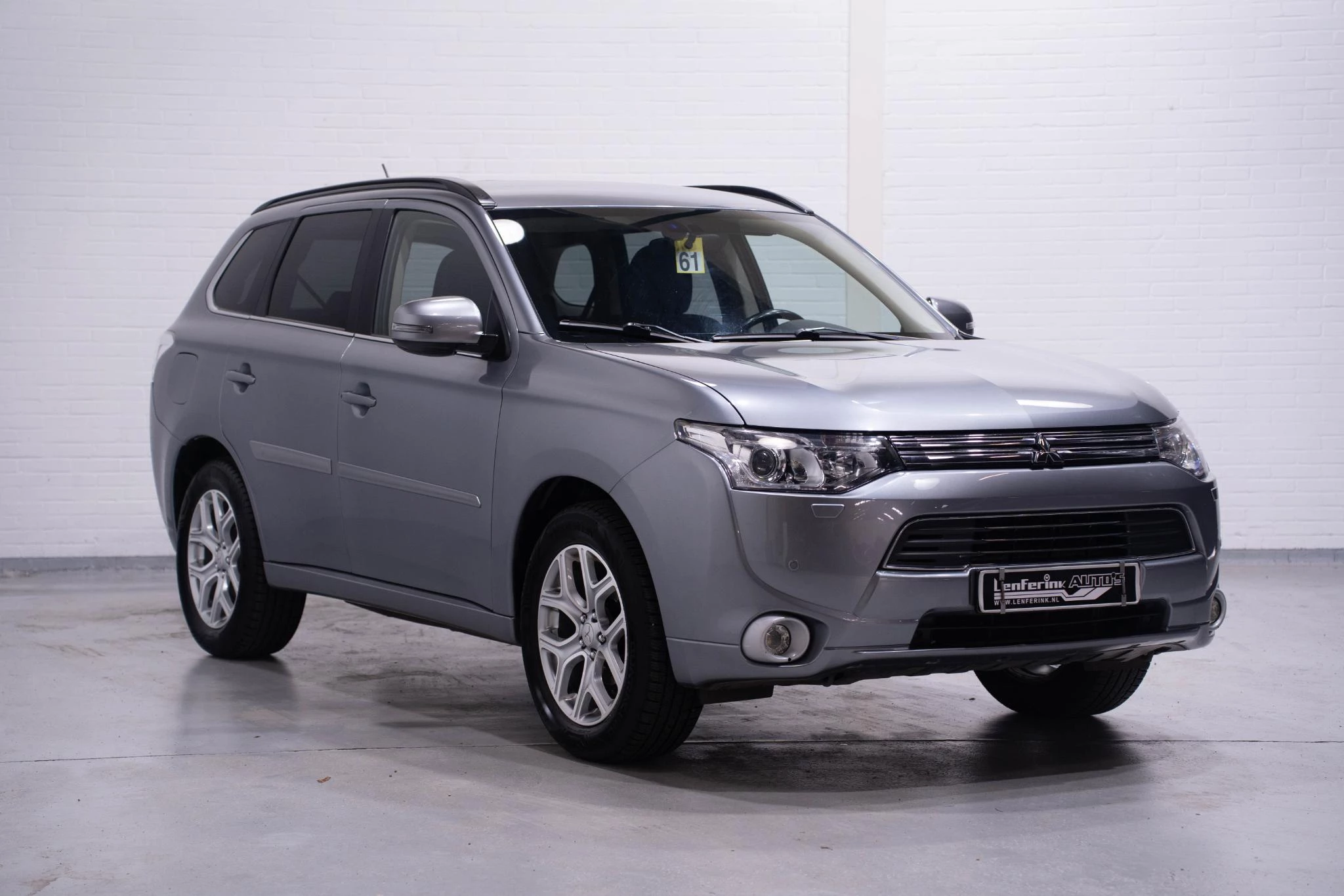 Hoofdafbeelding Mitsubishi Outlander