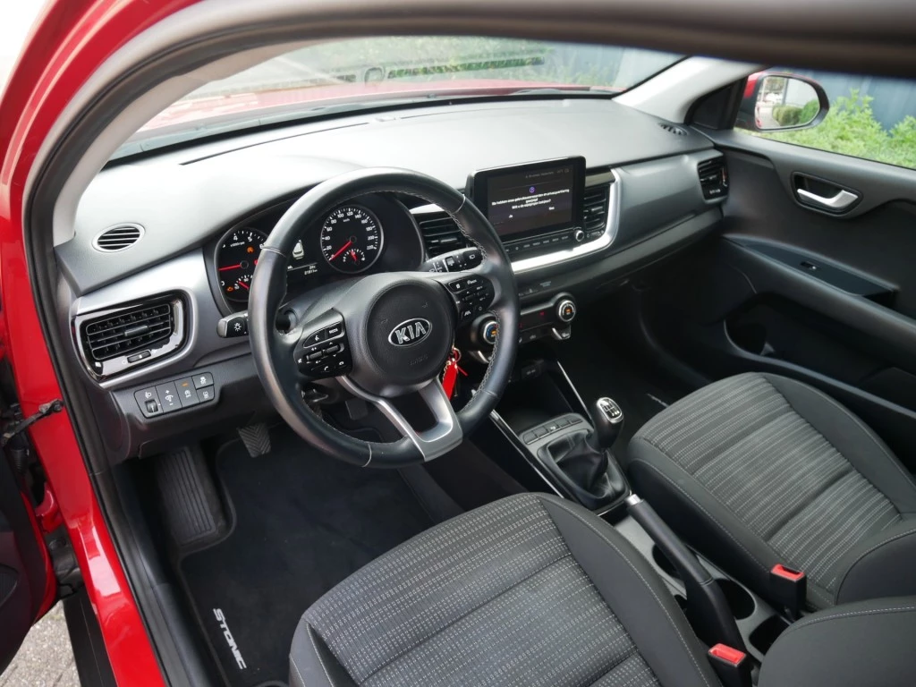 Hoofdafbeelding Kia Stonic