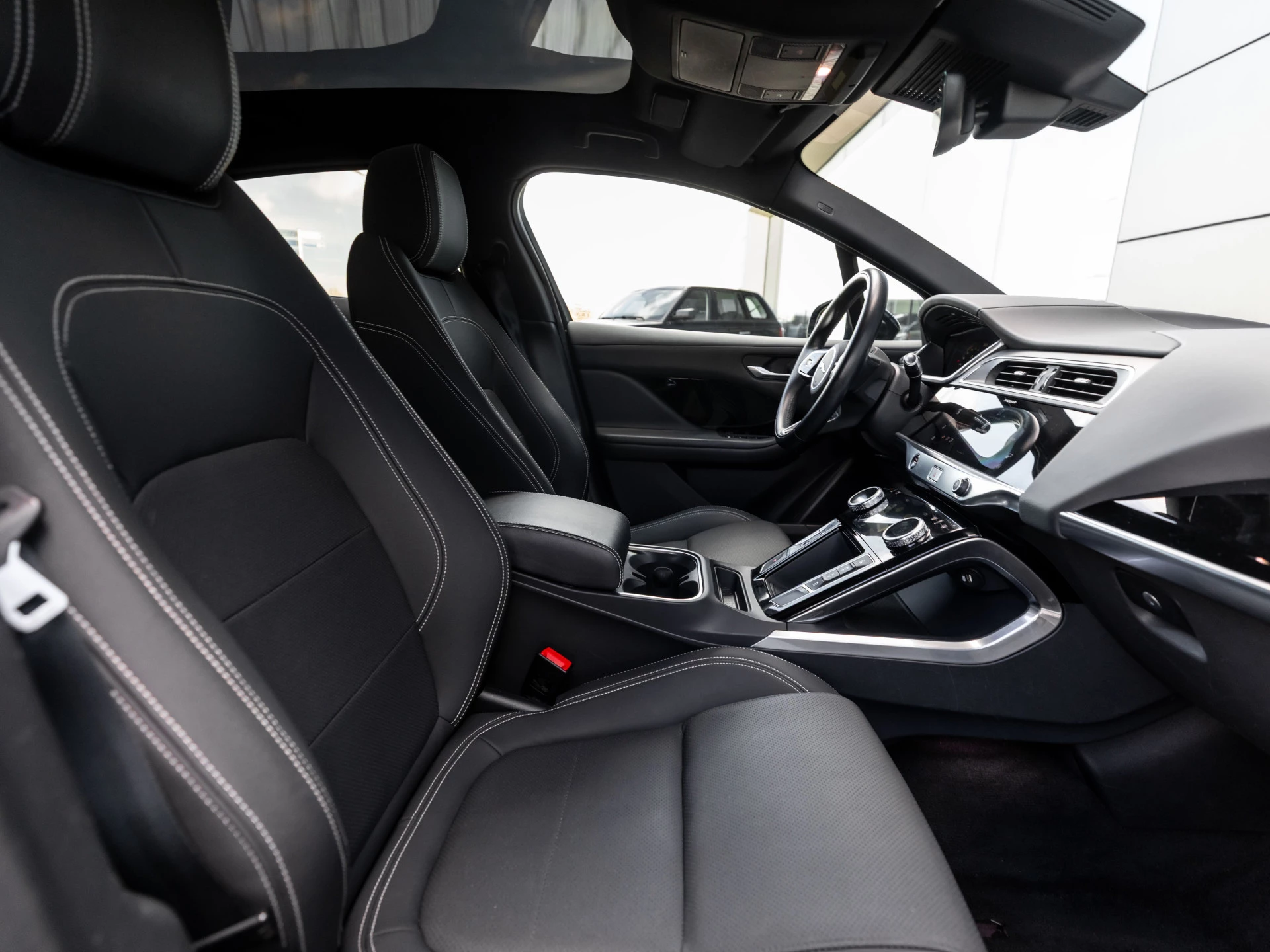 Hoofdafbeelding Jaguar I-PACE