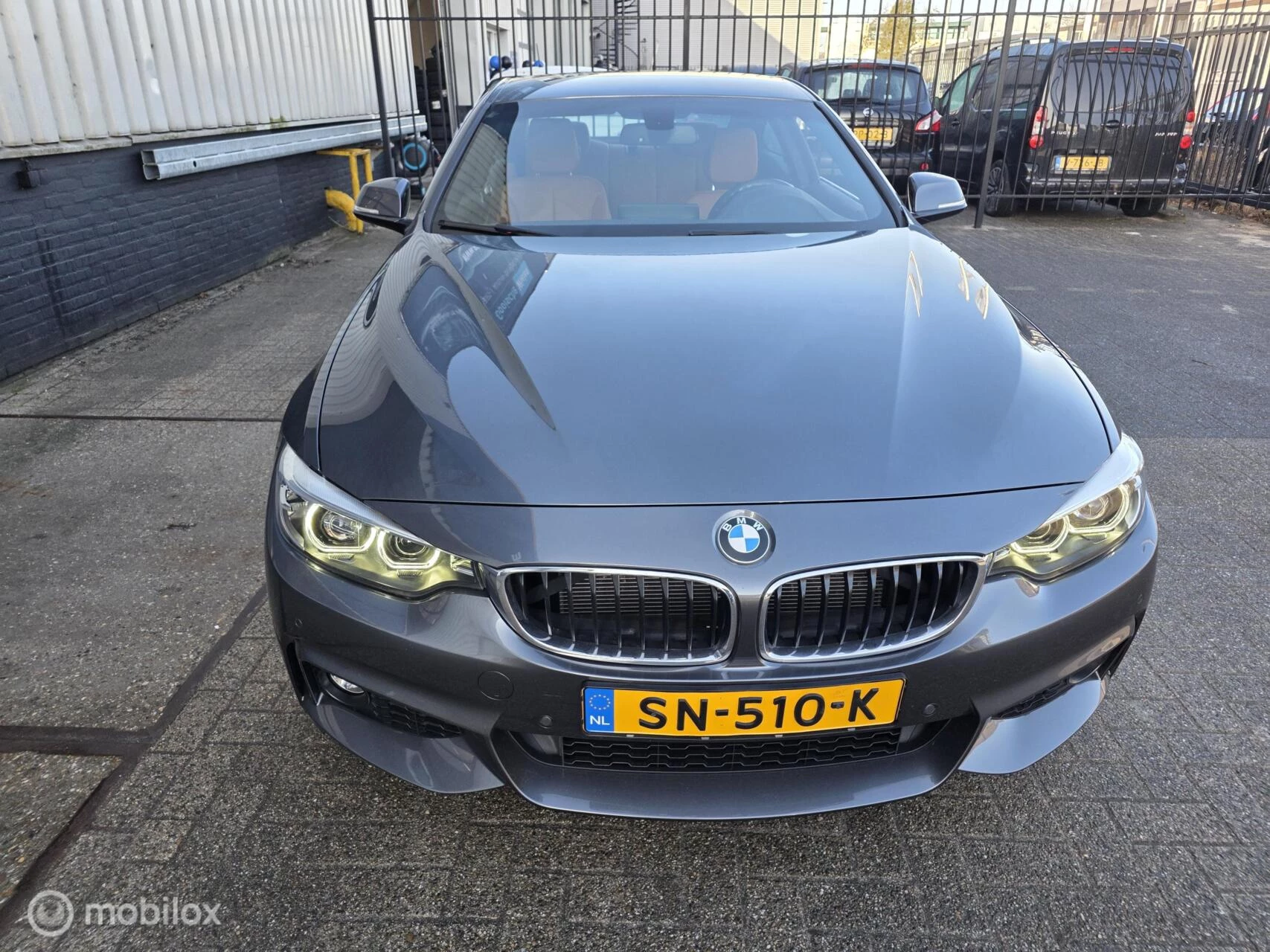 Hoofdafbeelding BMW 4 Serie