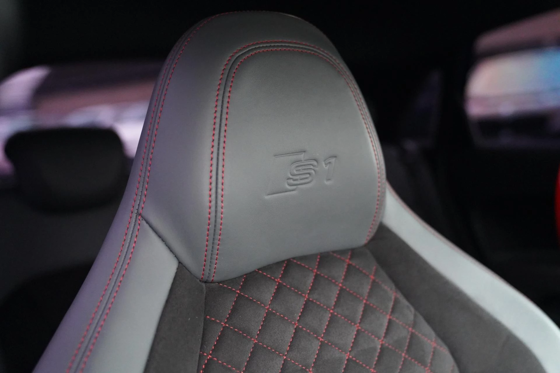 Hoofdafbeelding Audi S1