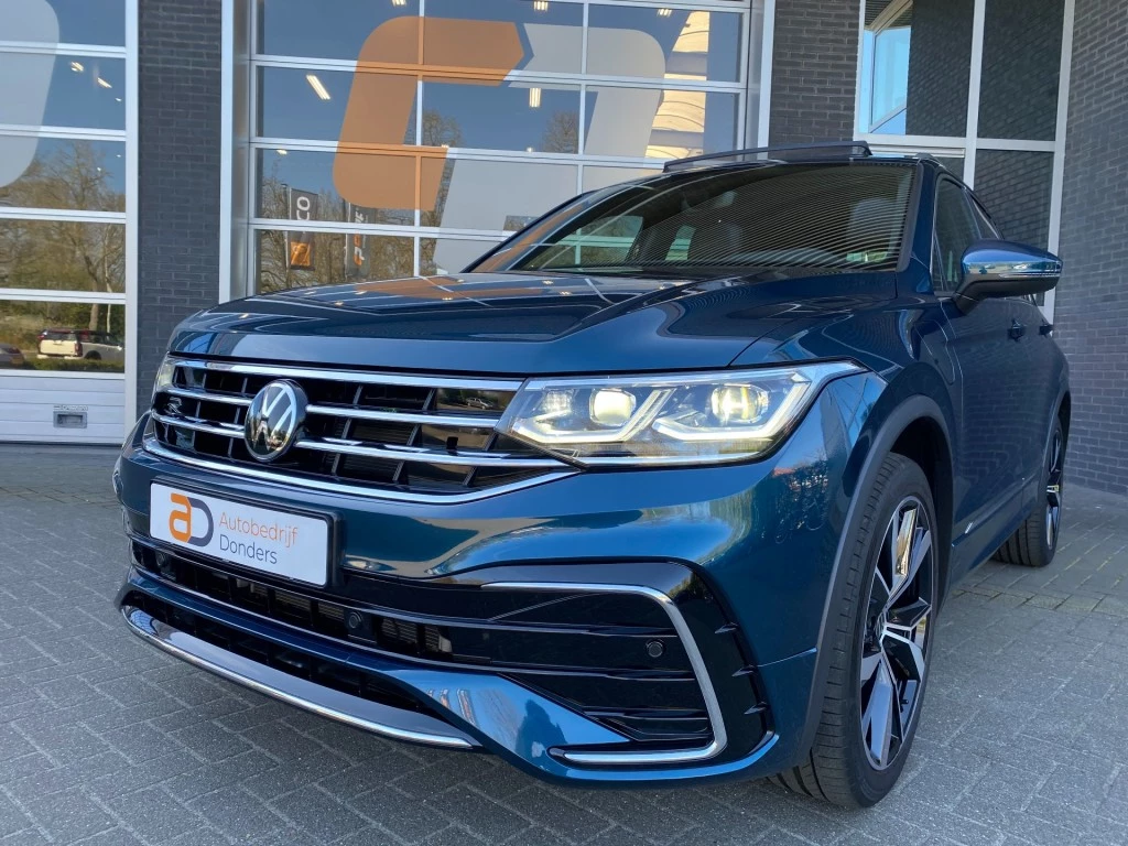 Hoofdafbeelding Volkswagen Tiguan