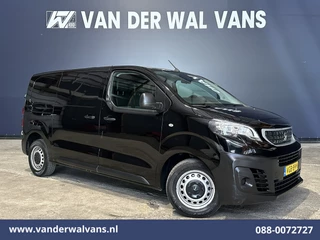 Peugeot Expert 2.0 BlueHDI 123pk L2H1 Euro6 Airco | Navigatie | Apple Carplay | Cruisecontrol | Android Auto Parkeersensoren, Bijrijdersbank