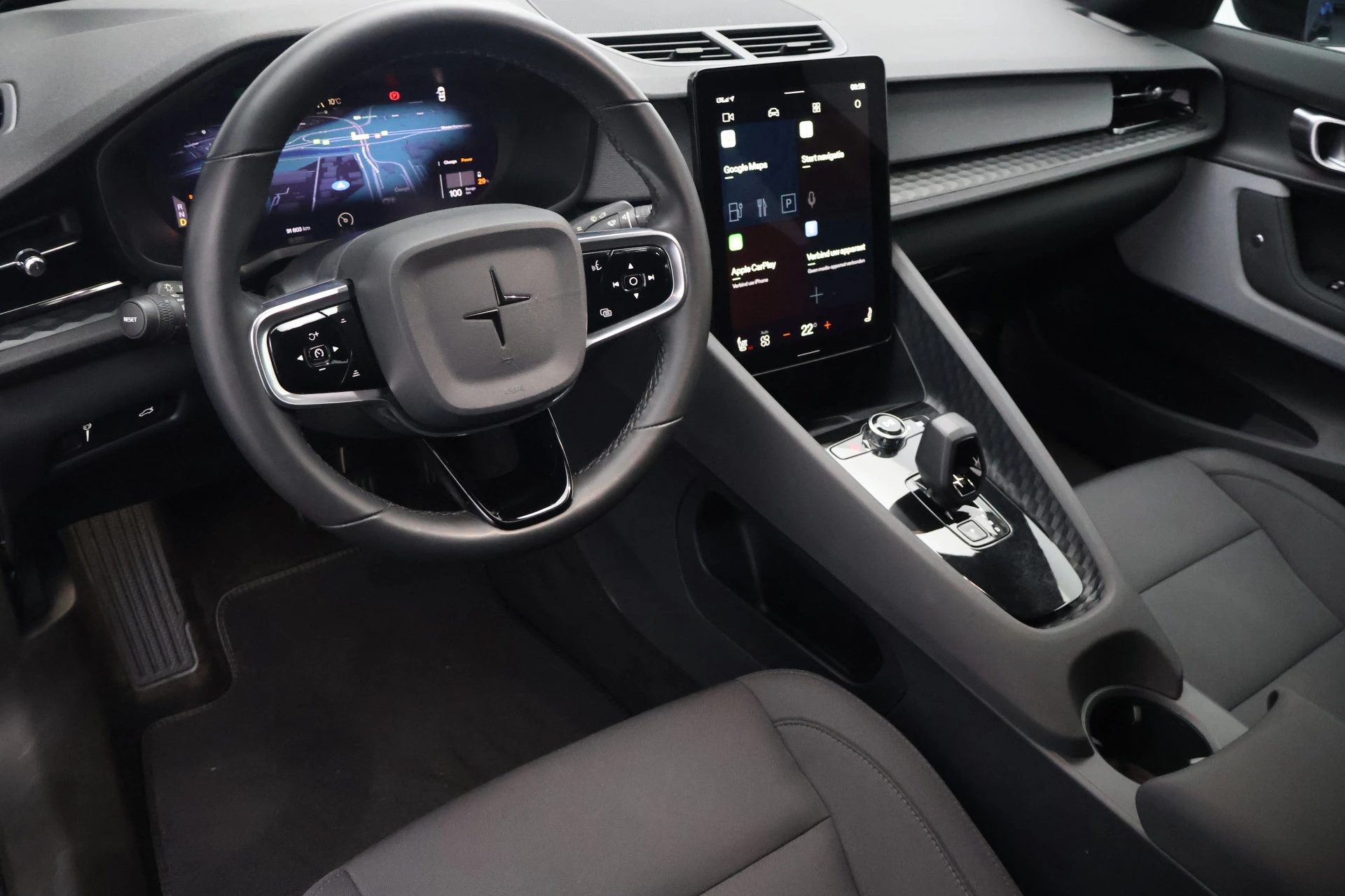 Hoofdafbeelding Polestar 2