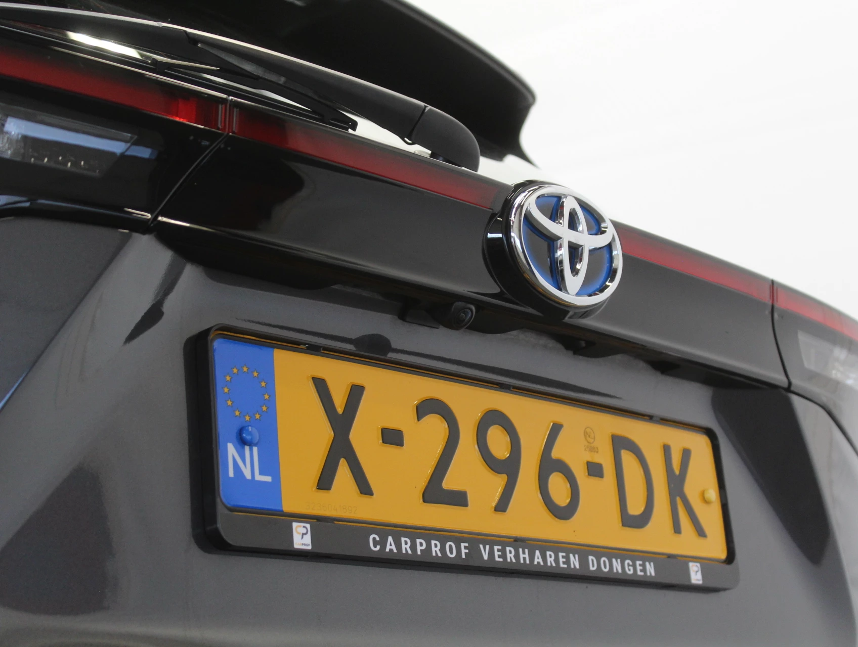Hoofdafbeelding Toyota Yaris Cross