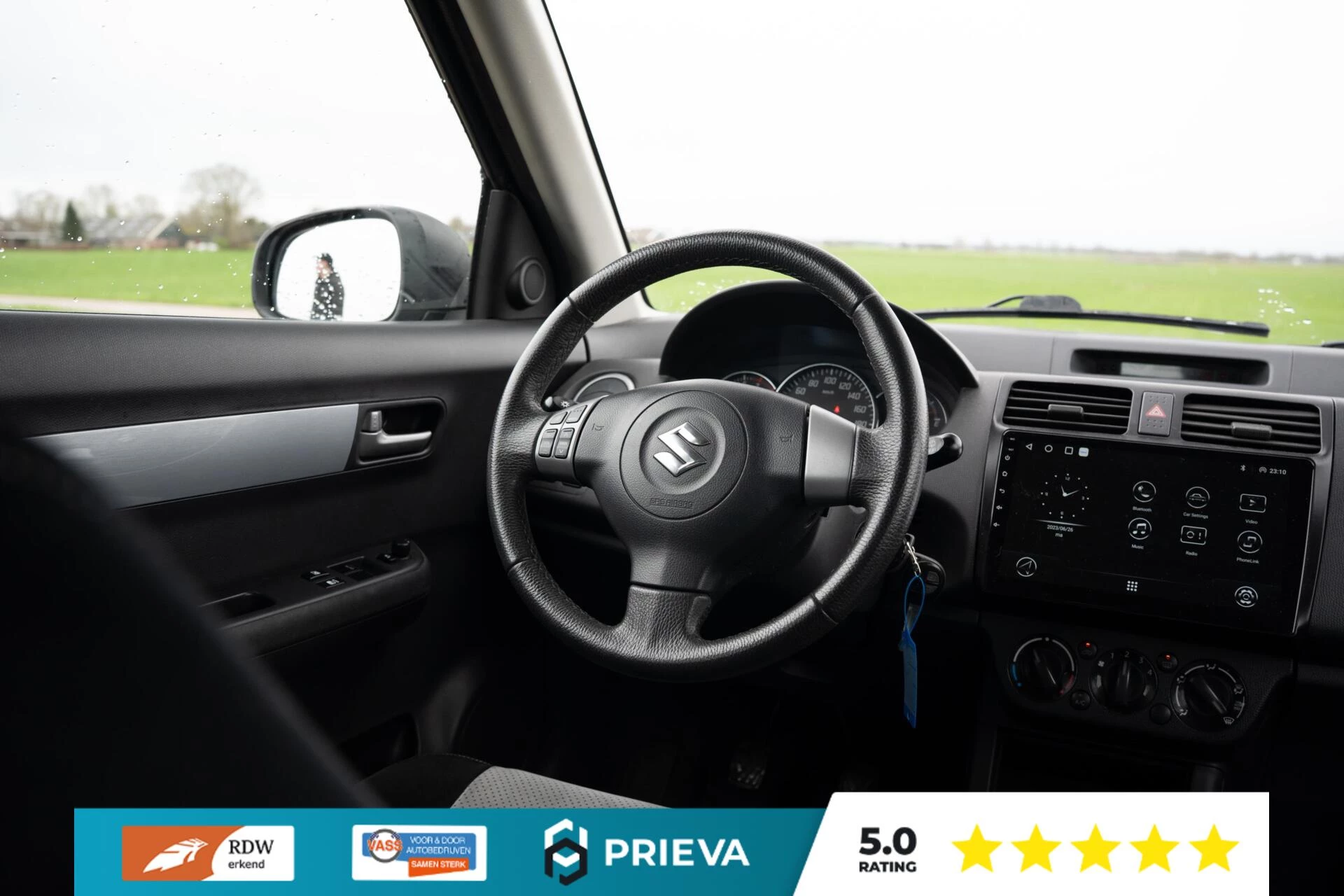 Hoofdafbeelding Suzuki Swift