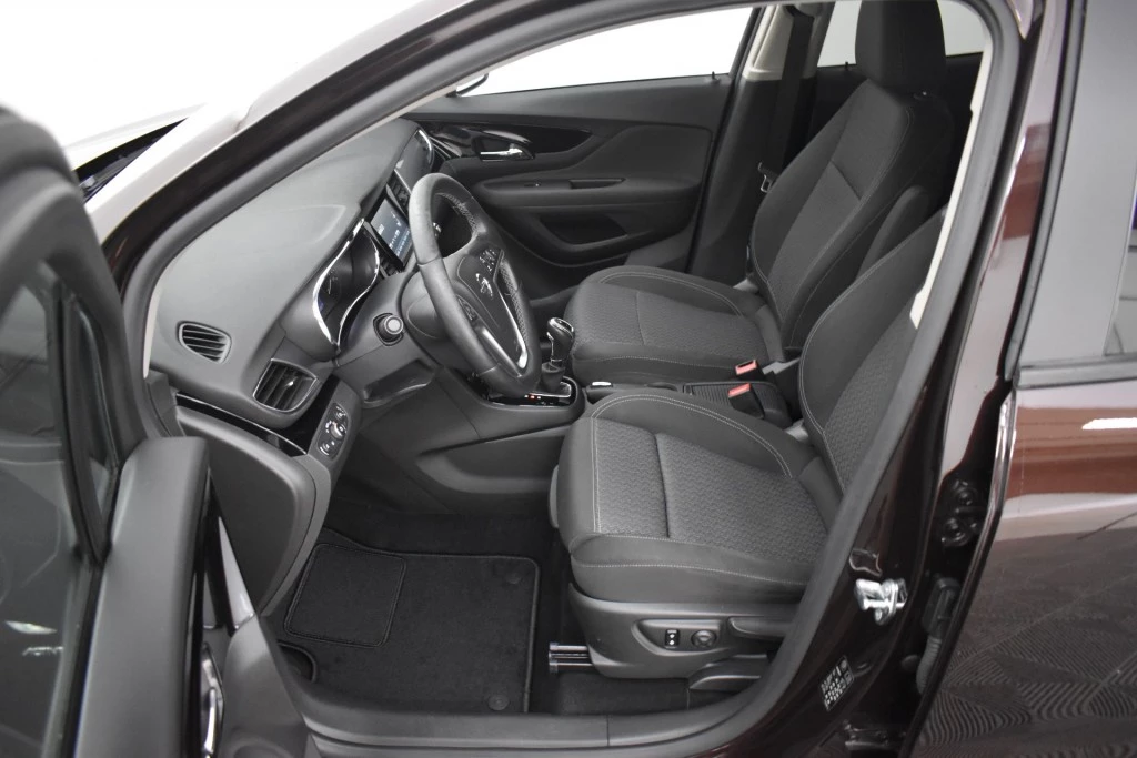 Hoofdafbeelding Opel Mokka