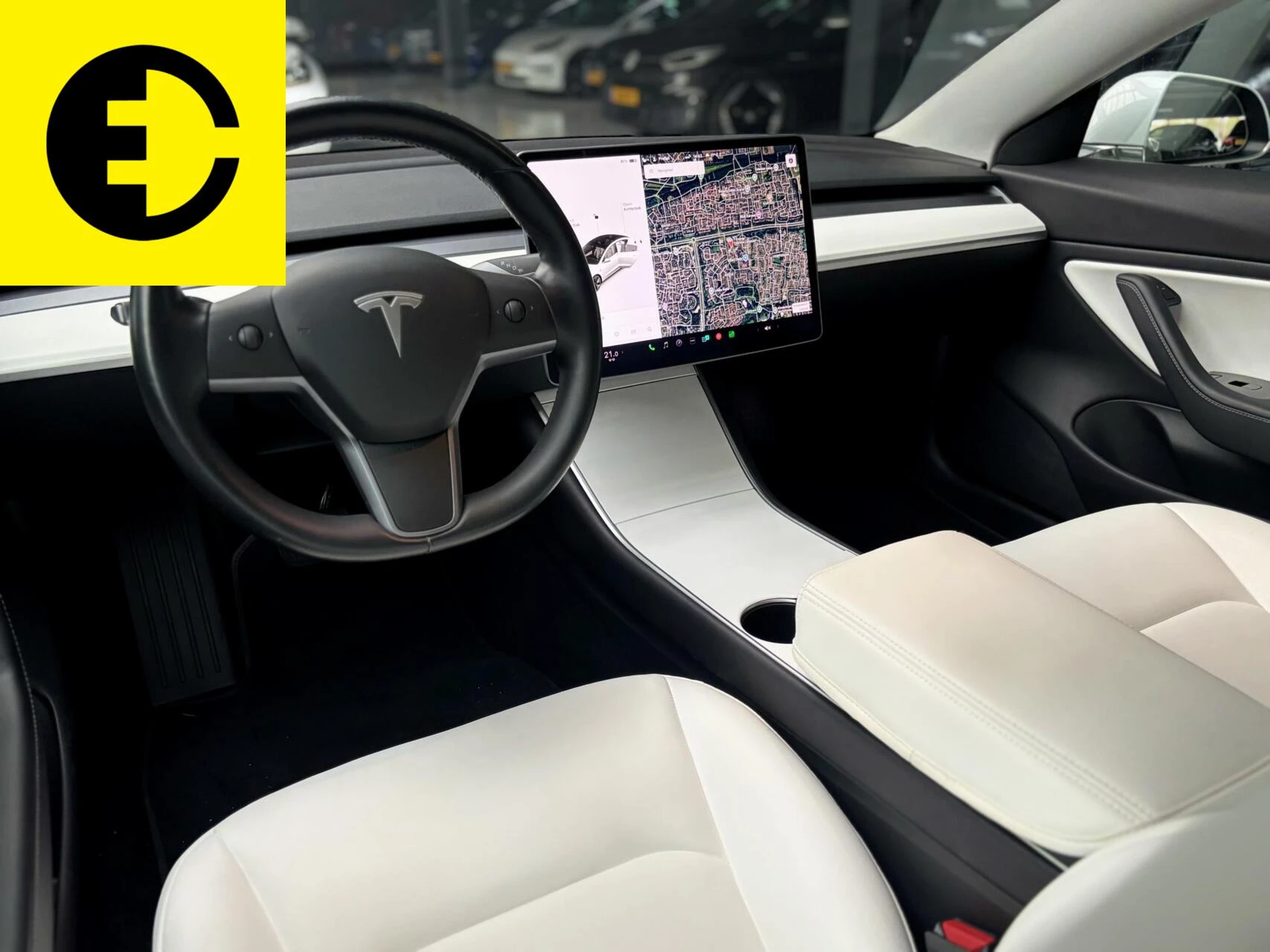 Hoofdafbeelding Tesla Model 3