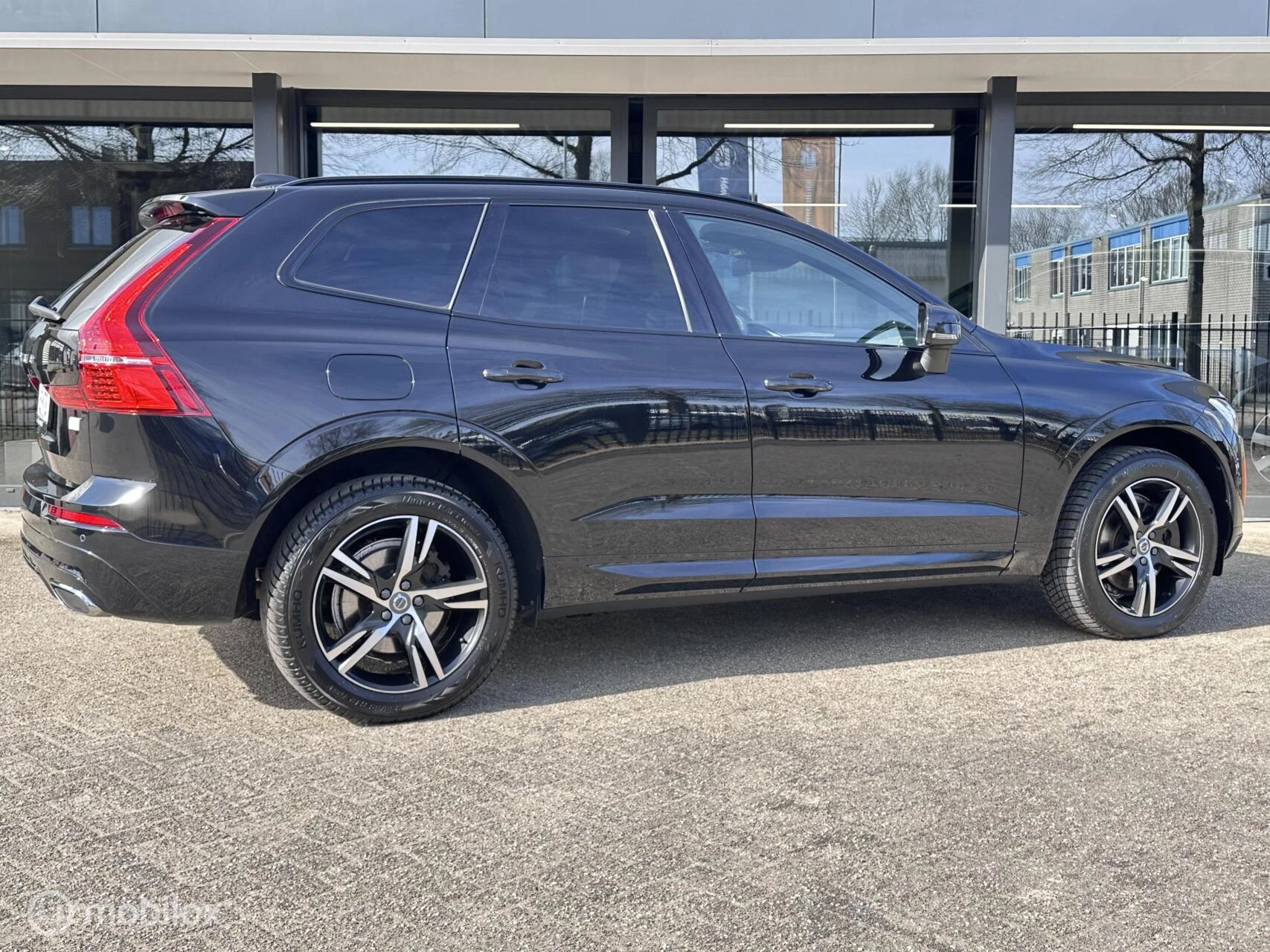 Hoofdafbeelding Volvo XC60