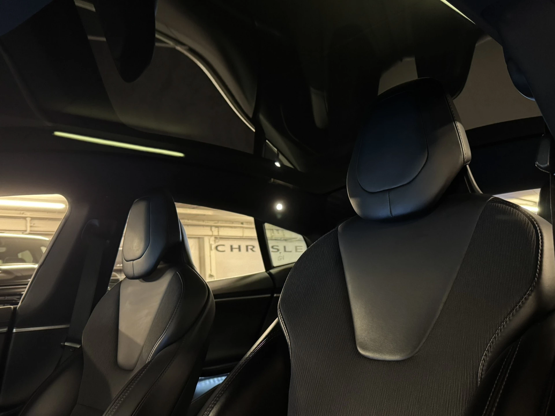 Hoofdafbeelding Tesla Model S