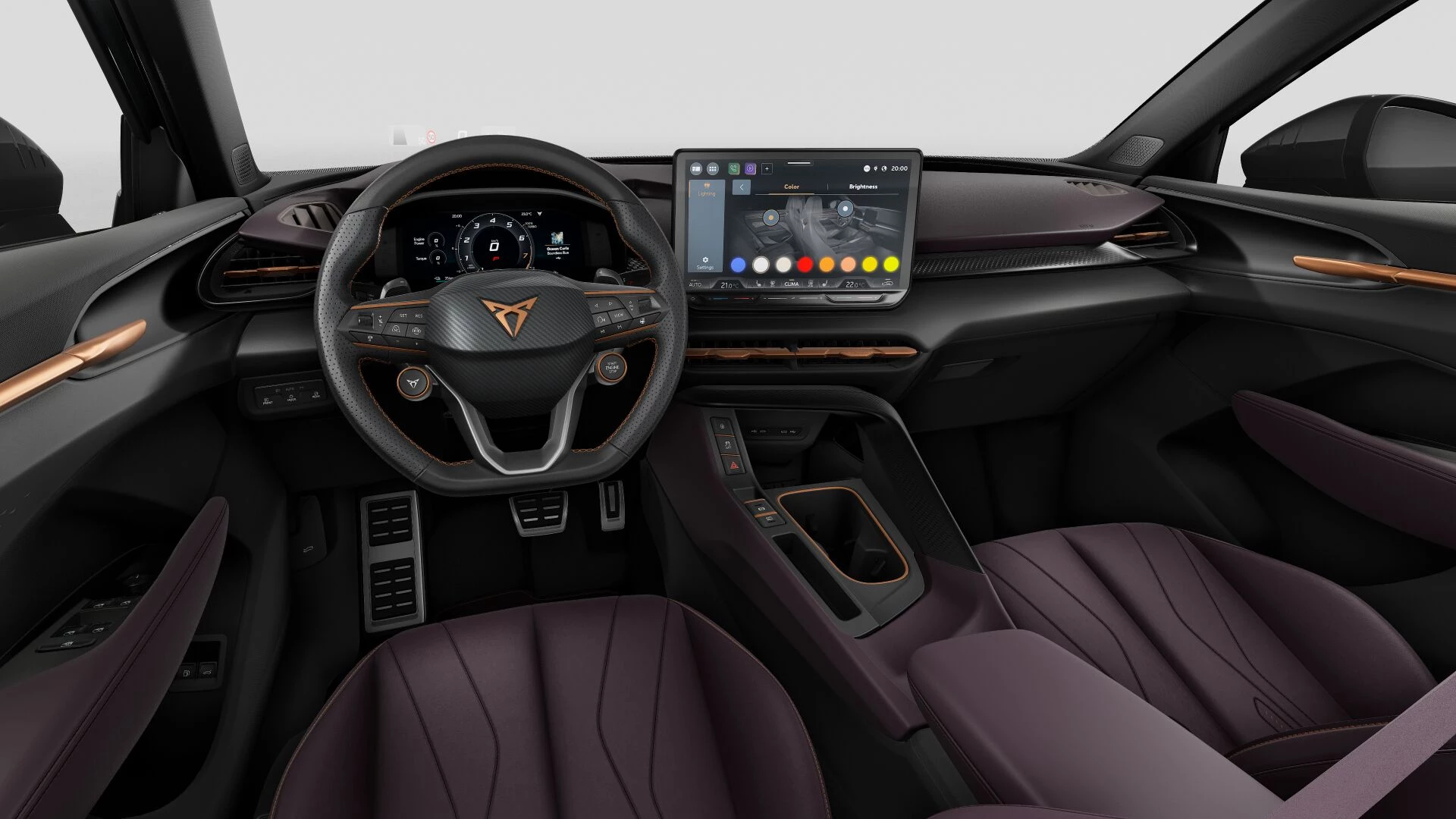 Hoofdafbeelding CUPRA Terramar
