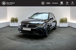 Volkswagen Tiguan 1.4 TSI 245pk DSG e-hybrid R-Line Business | SoH 98% | Park Assist, Stoelverwarming, Adaptive Cruise Control |